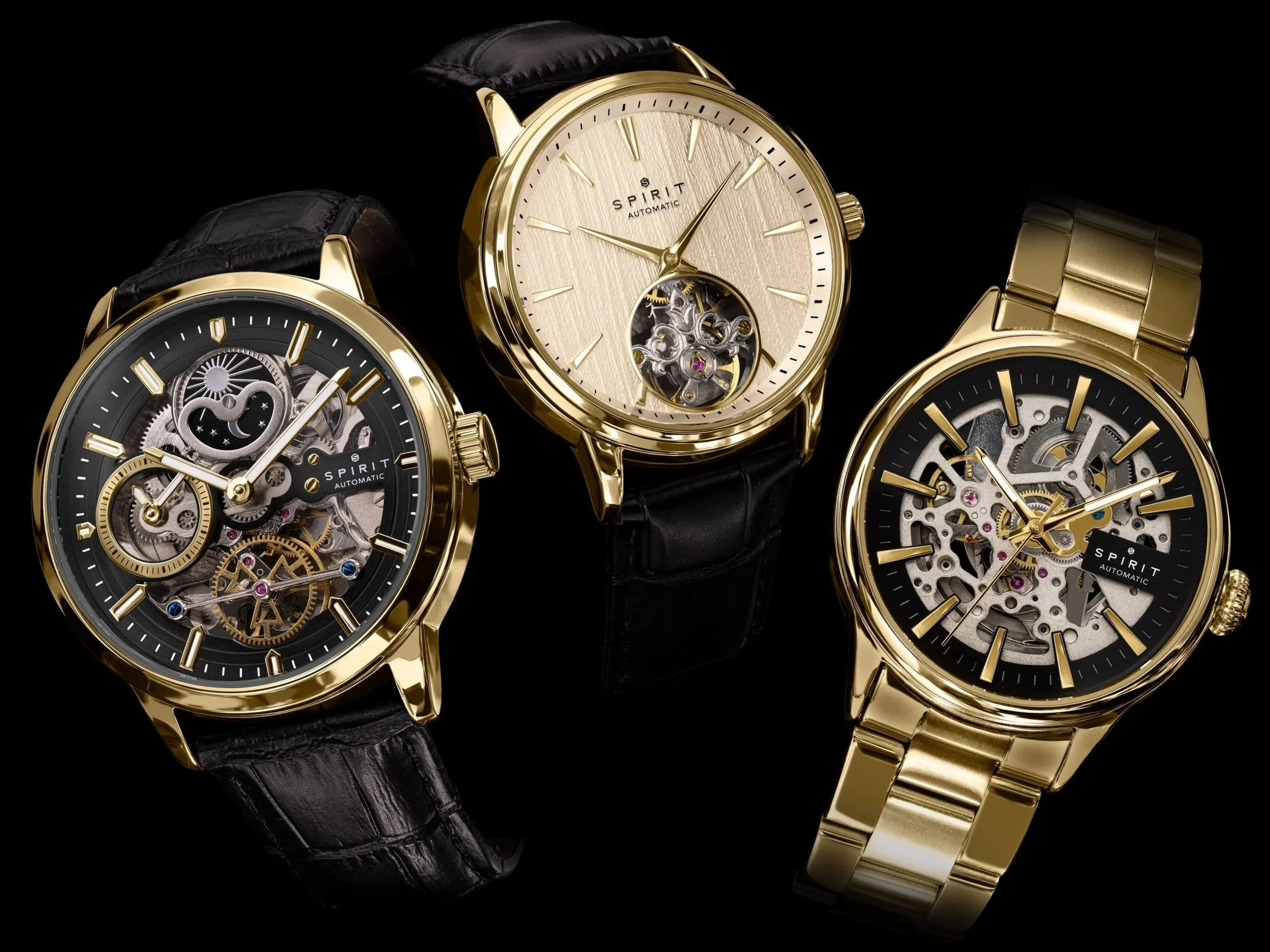 Spirit Watches