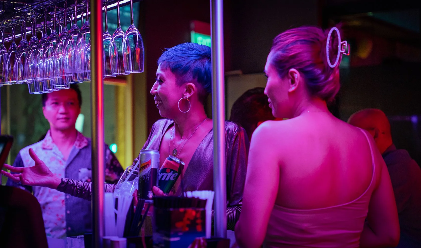 Party and drinks at Dreams Bar & Nightlife (by Essex Dreams)