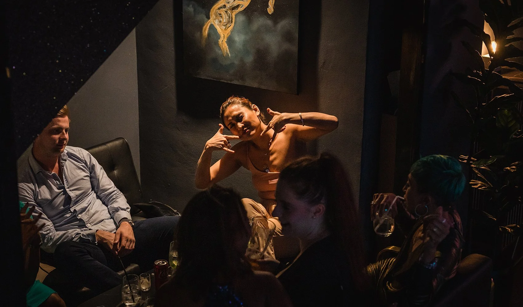Party and drinks at Dreams Bar & Nightlife (by Essex Dreams)