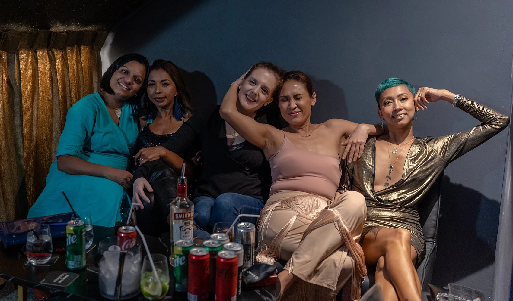 Party and drinks at Dreams Bar & Nightlife (by Essex Dreams)