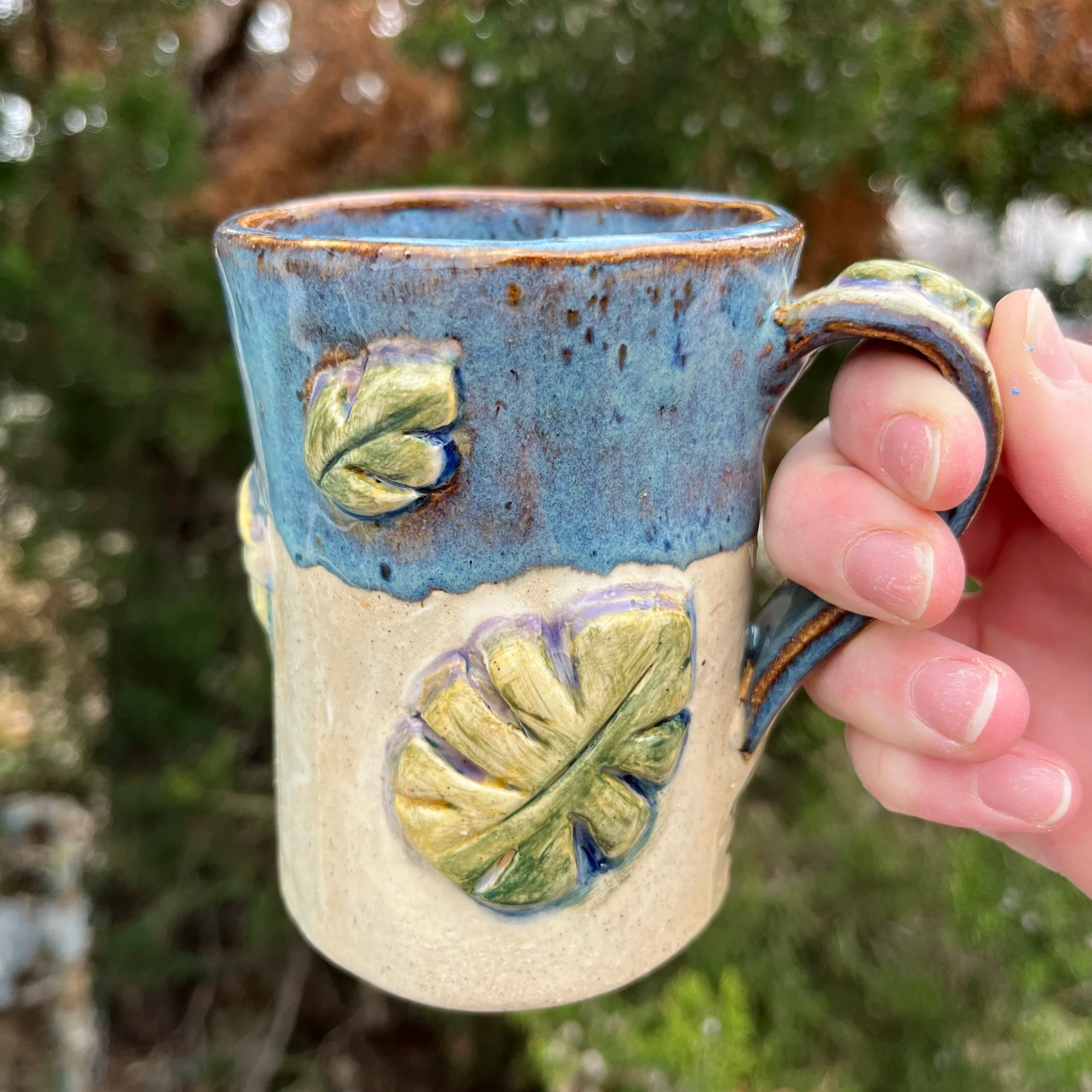 Take-Home Valentine's Kit: Mug (You Make, We Fire)