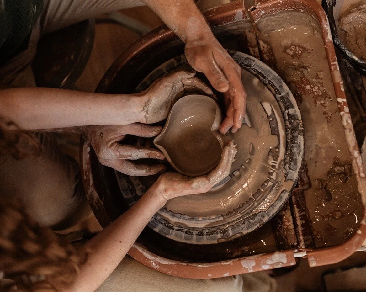 Date Night: Pottery Wheel 2025