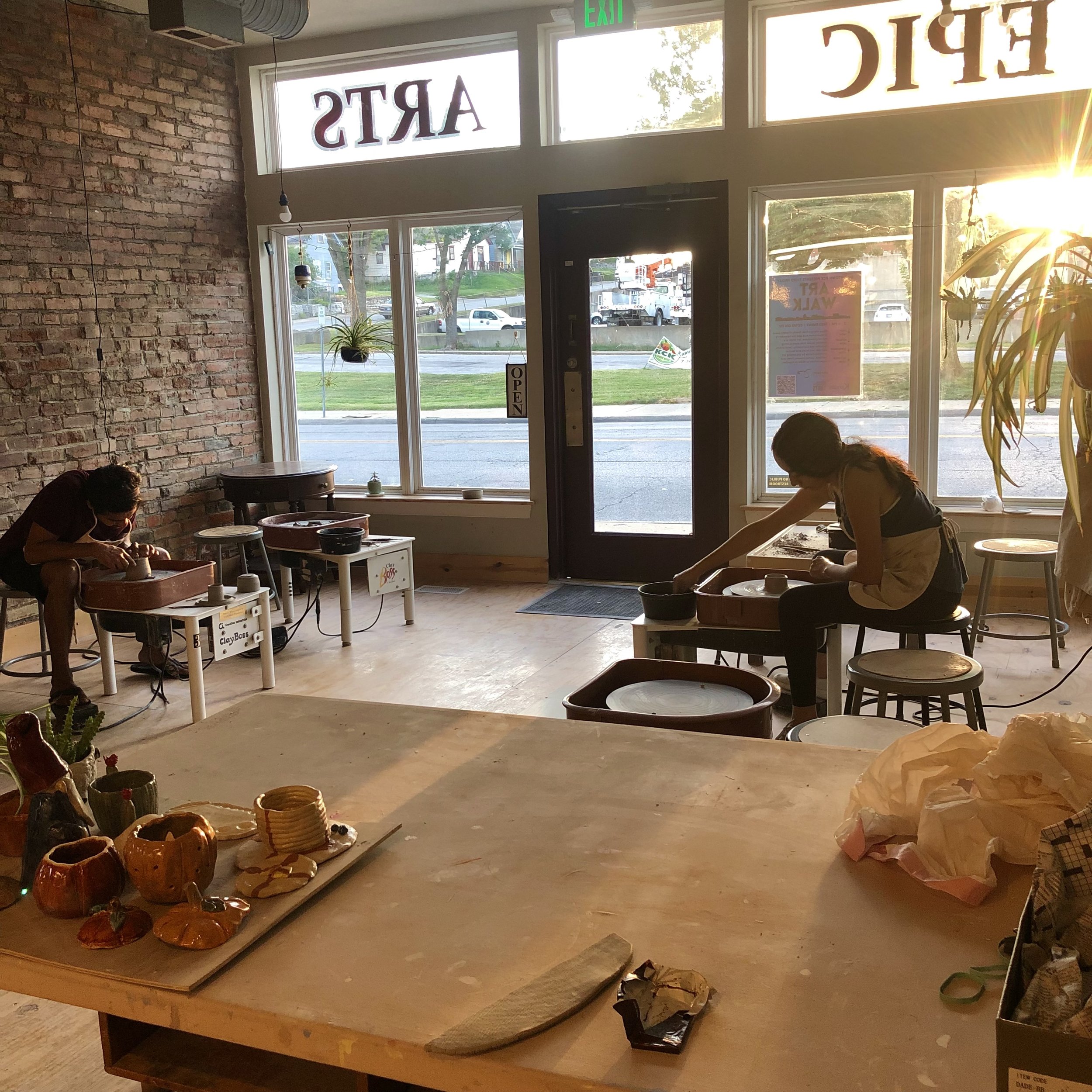 Classes — EPIC ARTS