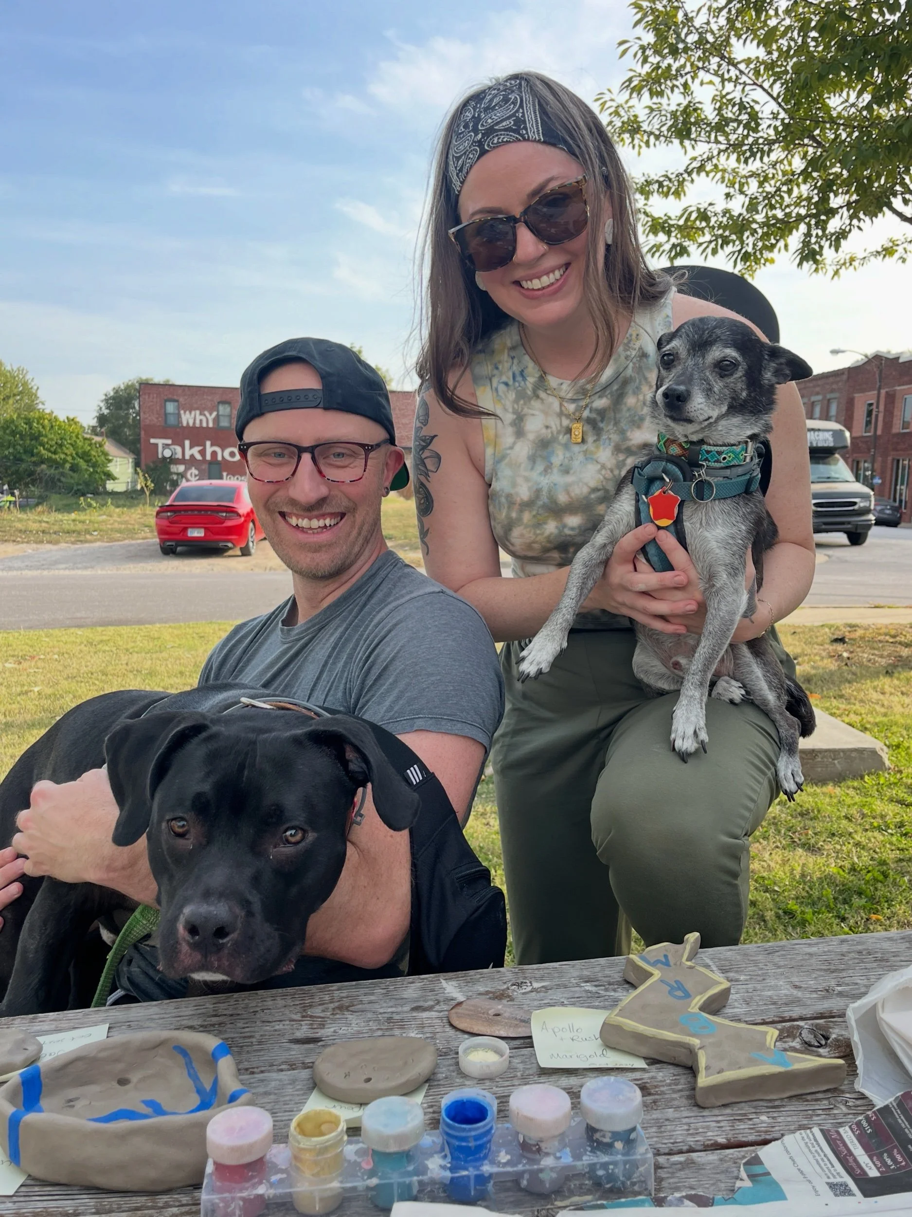 September 12th: Doggy Paw Prints (11am)