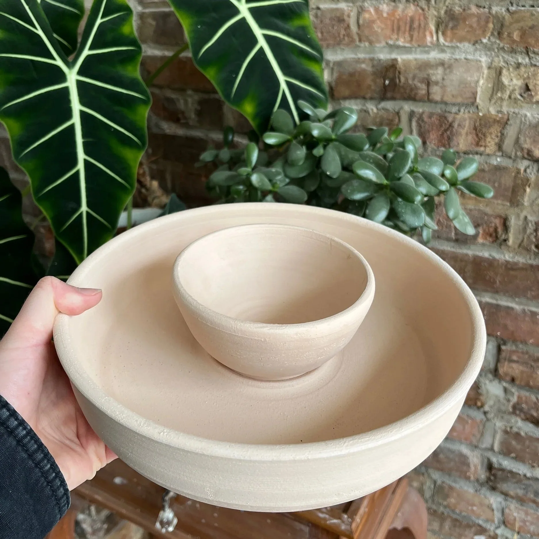 1/31/26: Glaze Your Own Chip + Dip Set