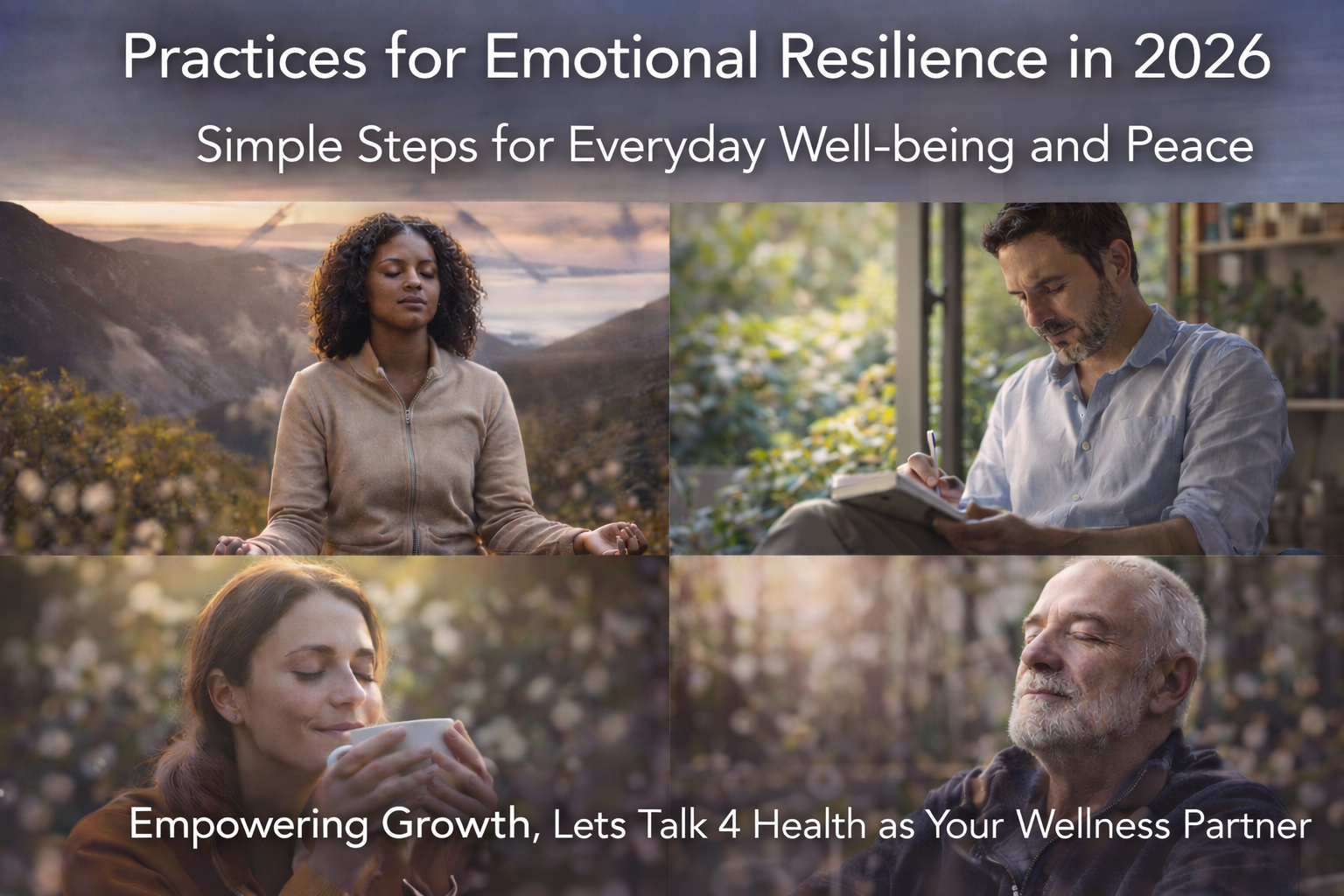 Building Emotional Resilience in 2026: Small Daily Practices That Change Everything