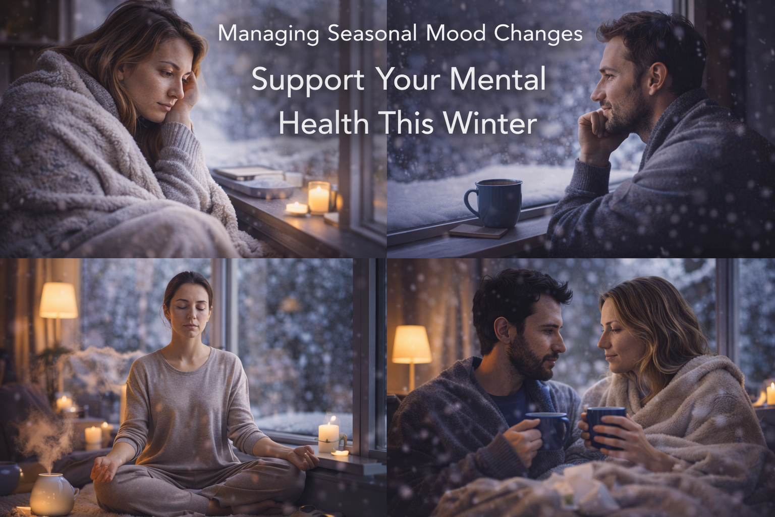 Managing Seasonal Mood Changes: Understanding the Winter Emotional Dip