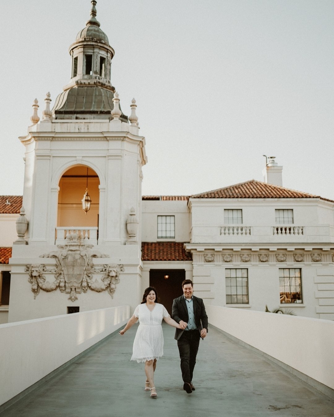 What can we say about Sarah and Pasquel? These two are seriously some of the sweetest people you'll ever meet. 

#jennandpawelphotography #jennandpawel #scbmember #pawel_paparazzo #lettheadventurebegin #adventurecouple #pasadenawedding #pasadenaelope