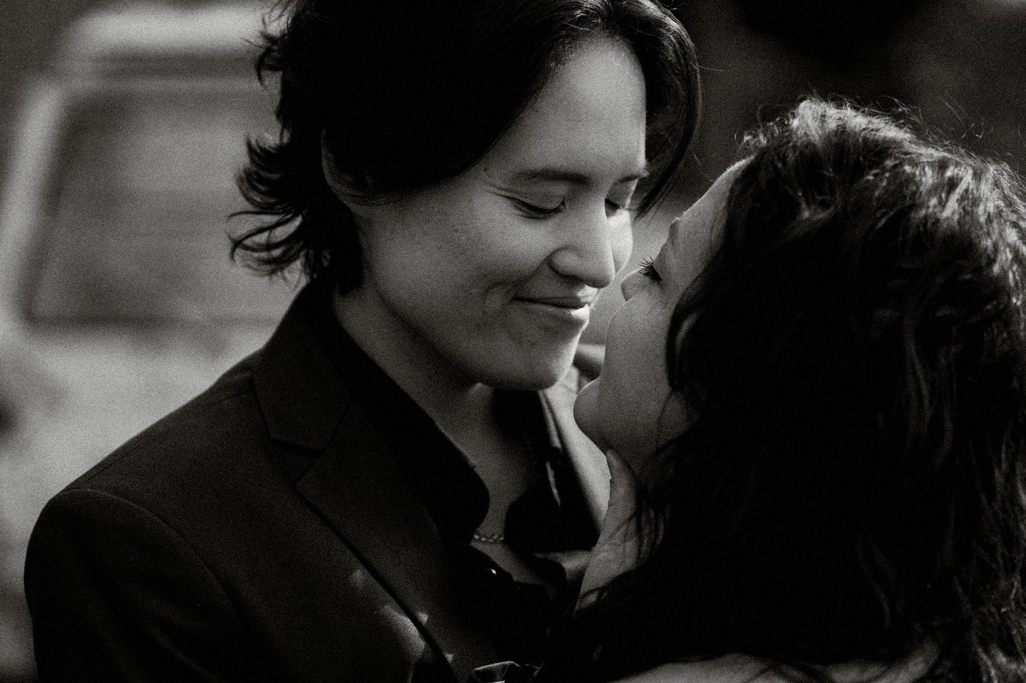 Waverly and Natalie got married with their children and closets friends and family present. There were tears, hugs and laughter and the day was incredible.

&bull; The Creative Team &bull;⁠
Amazing Couple: @waverlyjade14 + @natalie_fernandez11
Attire