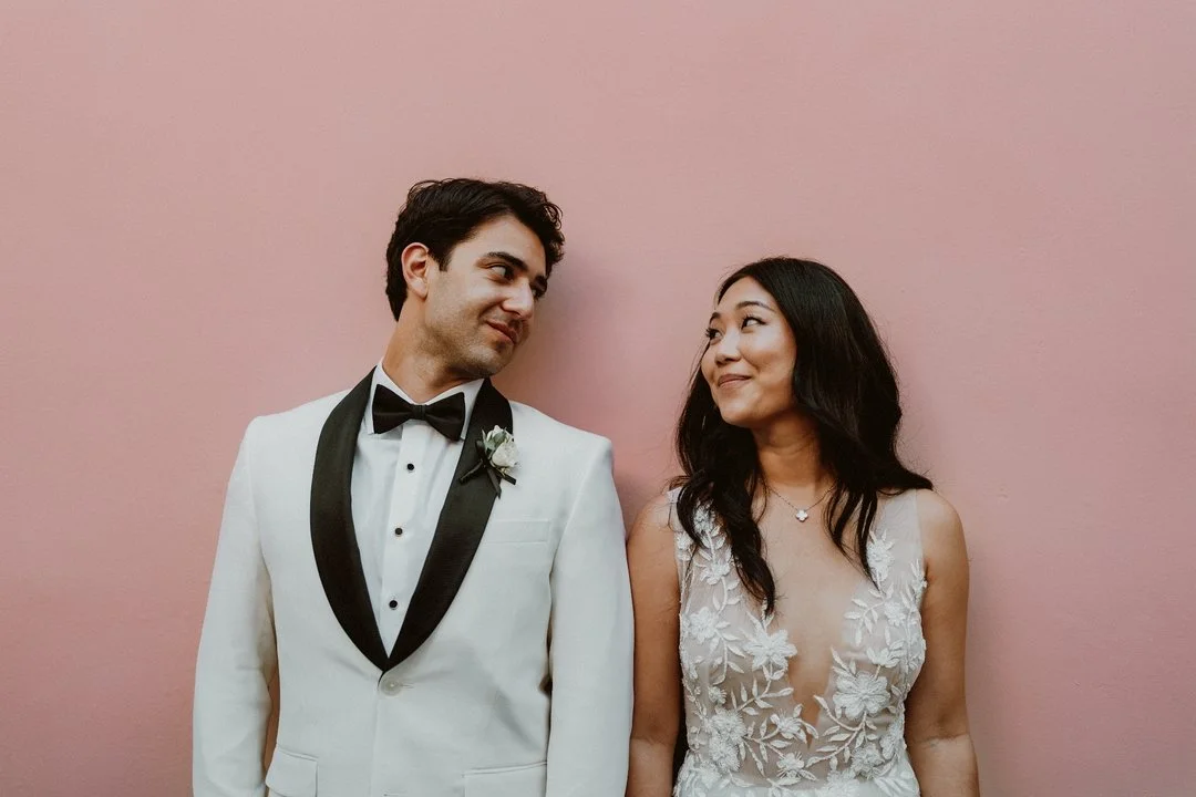 Happy looks. ​​​​​​​​
​​​​​​​​
#jennandpawel #jennandpawelphotography #palmspringswedding