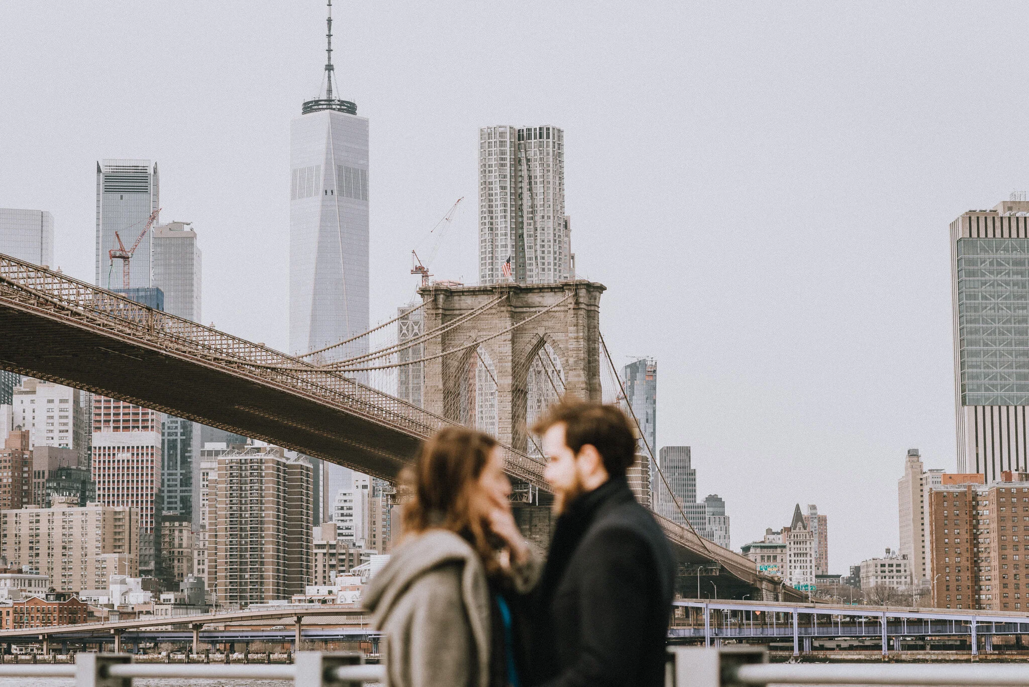 Where To Propose In New York?
