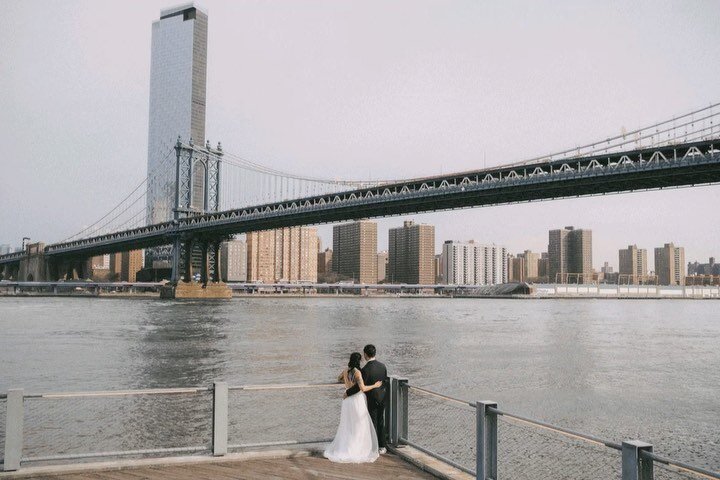 Some moments from M+G elopement in NY