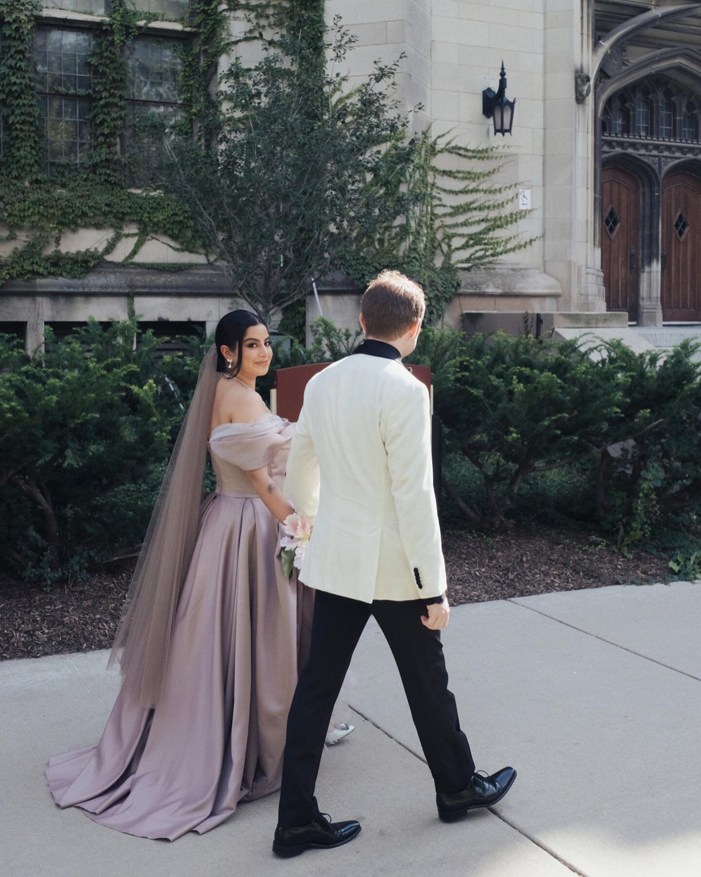 Moments from Manpreet &amp; Gabe's wedding in Chicago. I photographed Gabe's secret proposal at the Metropolitan Museum of Arts back in 2021, and from that day, an amazing relationship of trust and understanding with this couple has been formed. It f
