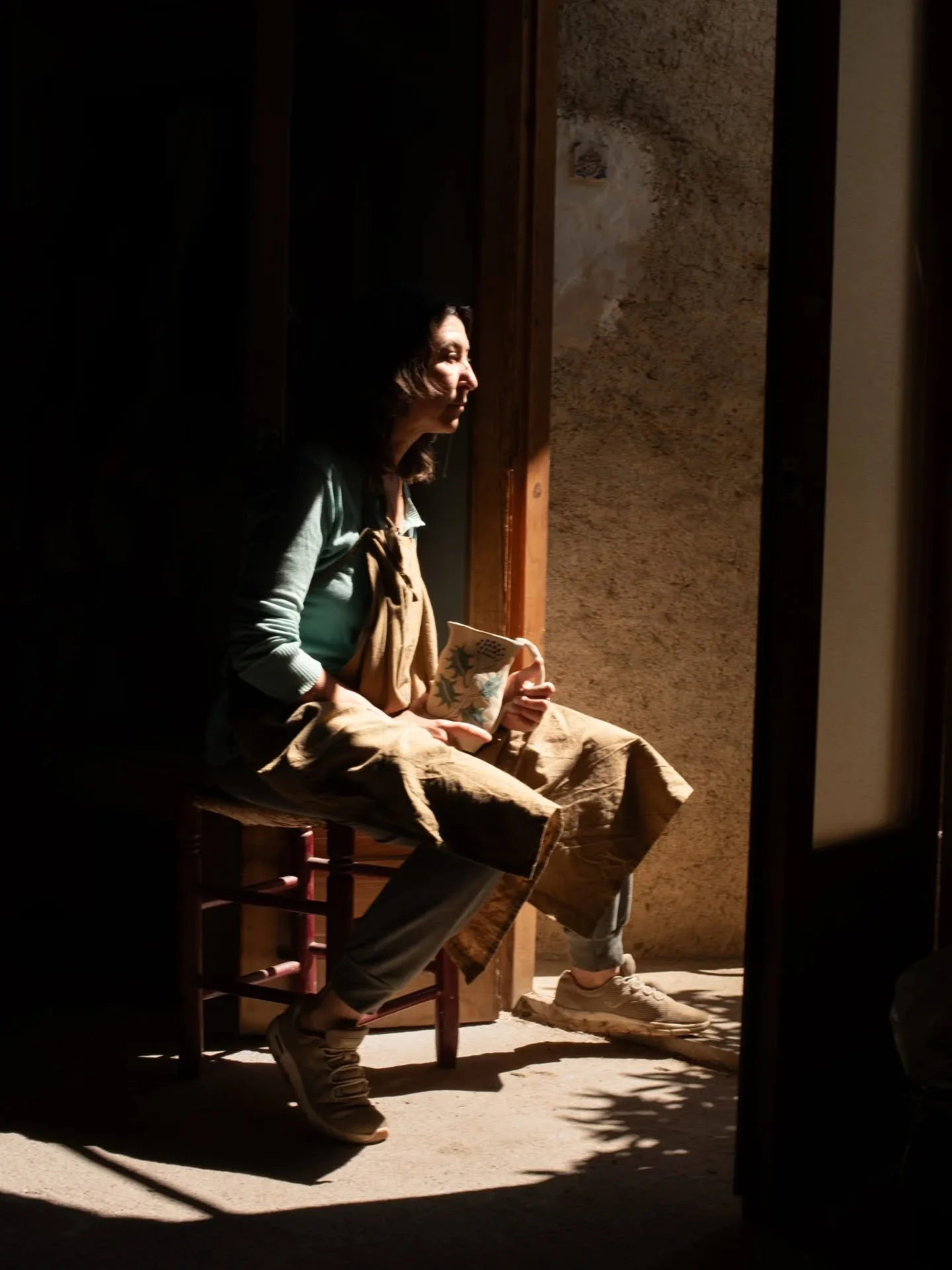 Hay experiencias que nos cambian.
Cambian la manera como vemos la vida, la luz, la creatividad. 
Esta clase de Storytelling de Yago @yagobruna en la @la_cistelleria  fue uno de estos momentos. 
Yo me quedé completamente hipnotizada por Brun