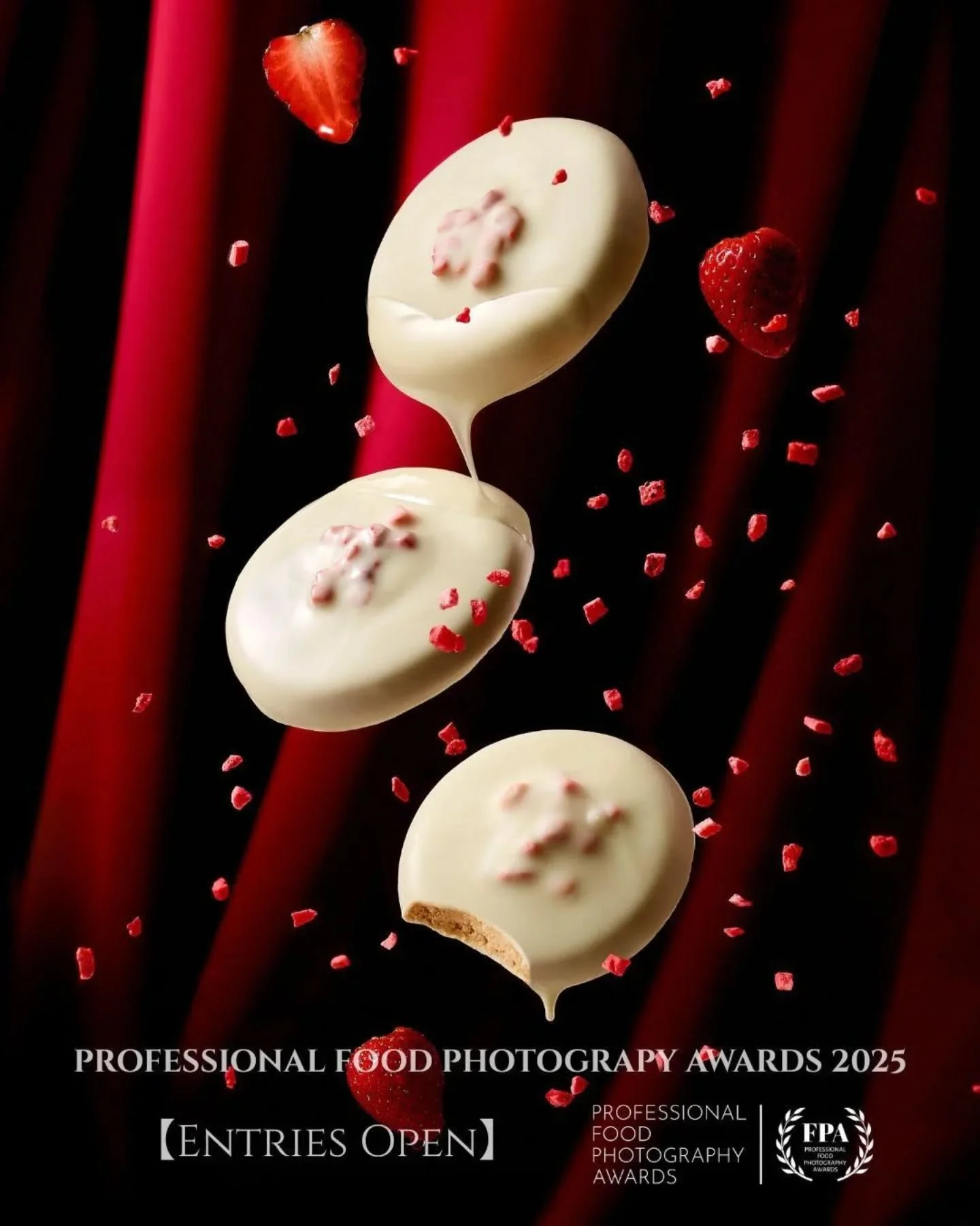 FPA Awards 2025 – Entries Open Now!
Japan’s largest international food photo contest is accepting submissions 📸✨
📅Deadline: Nov 30, 2025
⚠️ Please note: This year’s entry period is one month shorter than usual (not until Dec 31,