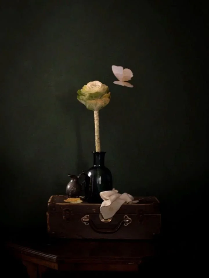 Trying different things. 
I animated my photo with AI.

What do you think?