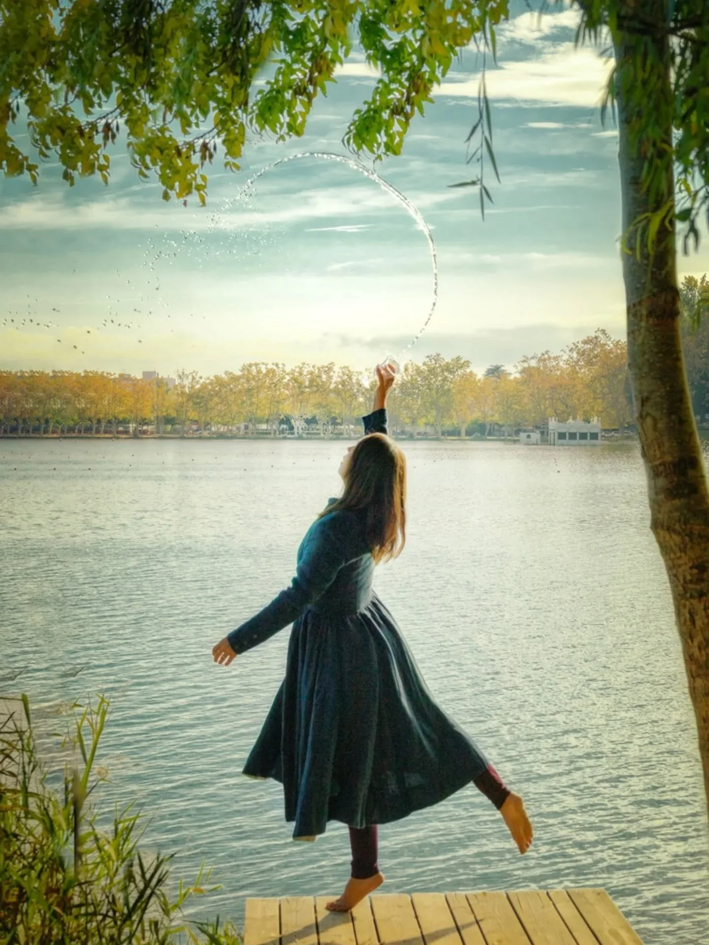 Welcome 2026 ✨️

Gorgeous Year for everyone 🥂

Photo by my dearest @regine.sahmel