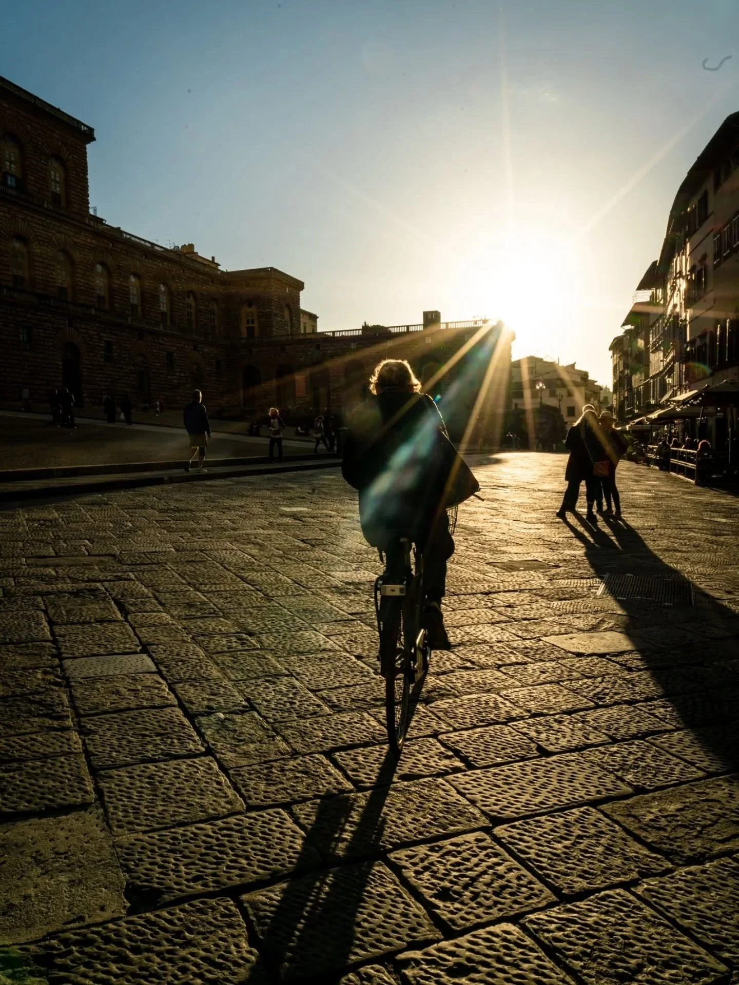 Postcards from Florence

While revisiting my photo archives, I came across several images I had never shared because they didn&rsquo;t quite fit my feed.

But I have many facets, and street photography has always been a great source of inspiration an
