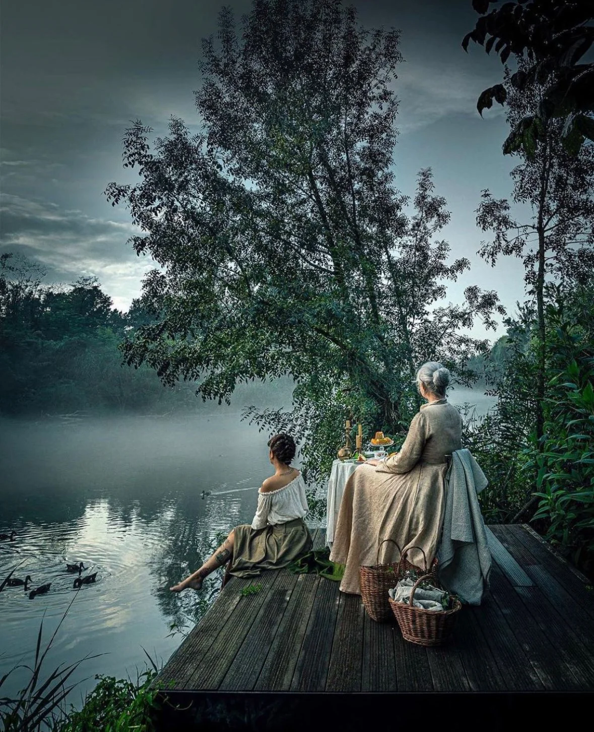 Photography of Stella Andronikou