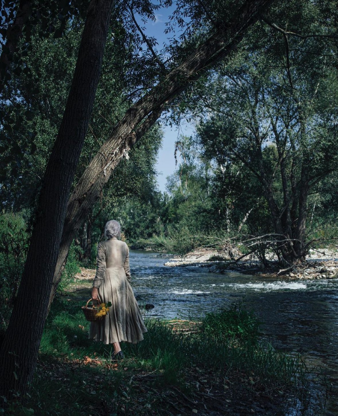 Photography of Stella Andronikou