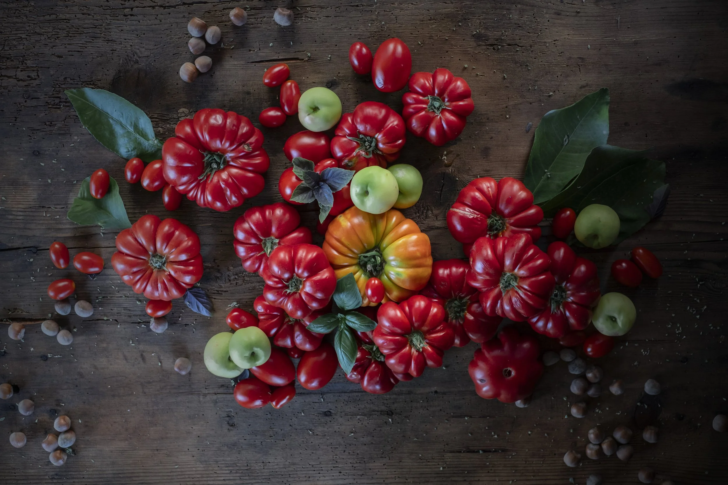 Photography of Maurizio Maurizi
