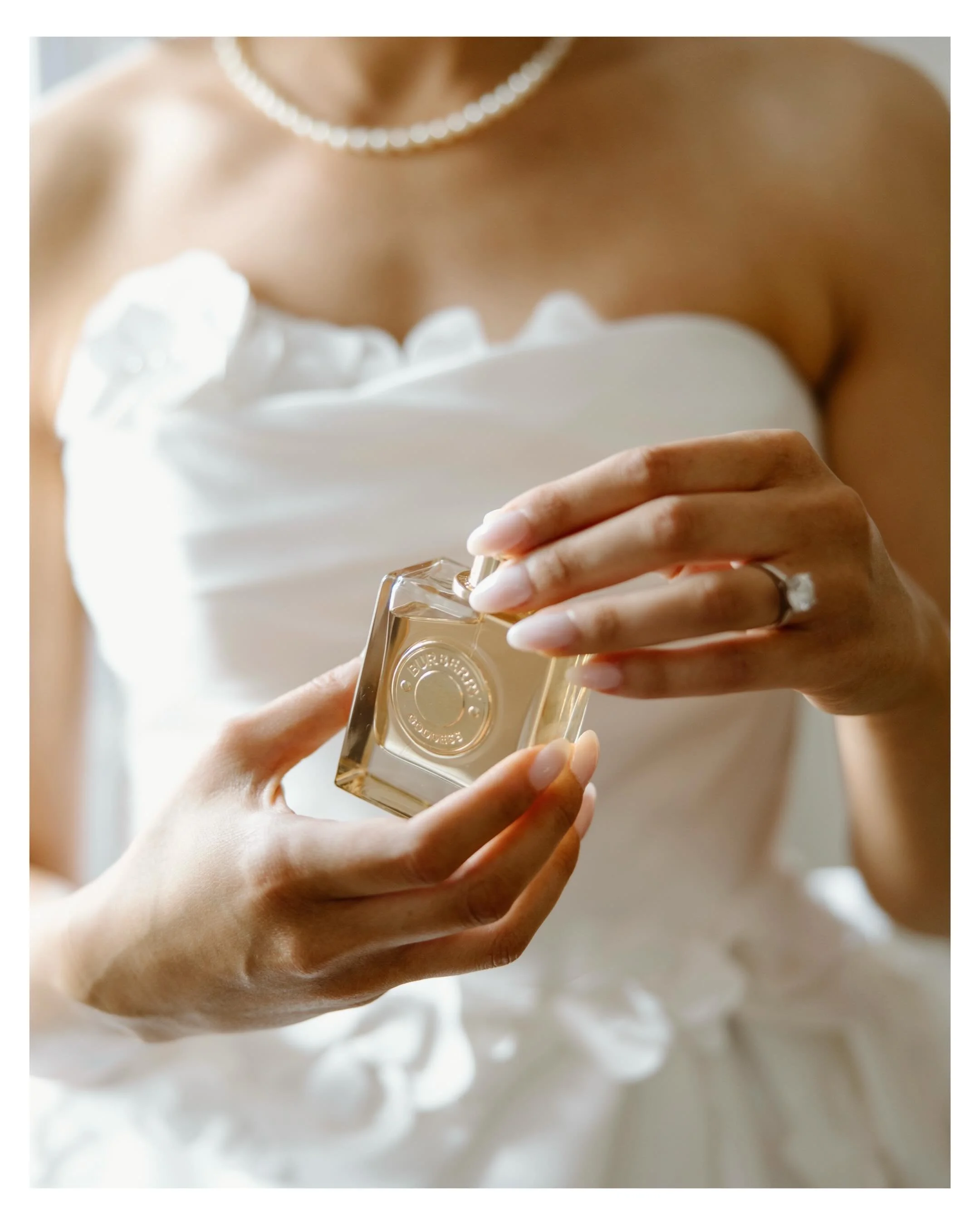 Effortless beauty, endless love, and a day that felt like pure magic ✨

A portrait made even more meaningful with her grandmothers&rsquo; bridal photos by her side. A beautiful reminder that love stories live on through generations.

Taking it all in