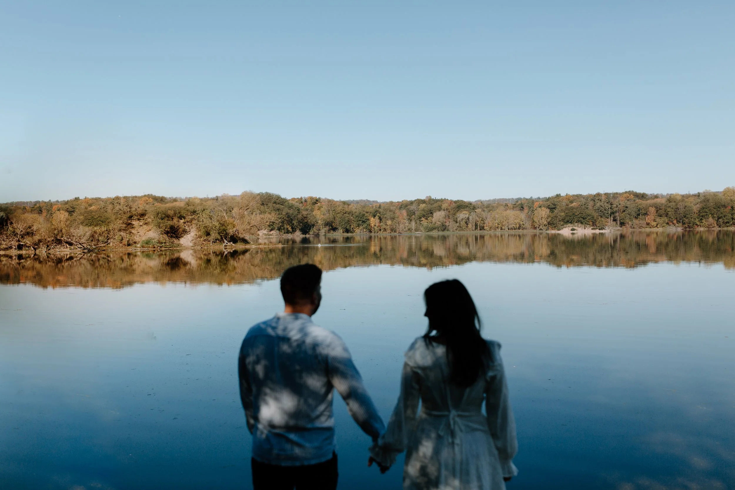 Clara & Michael's Engagement 