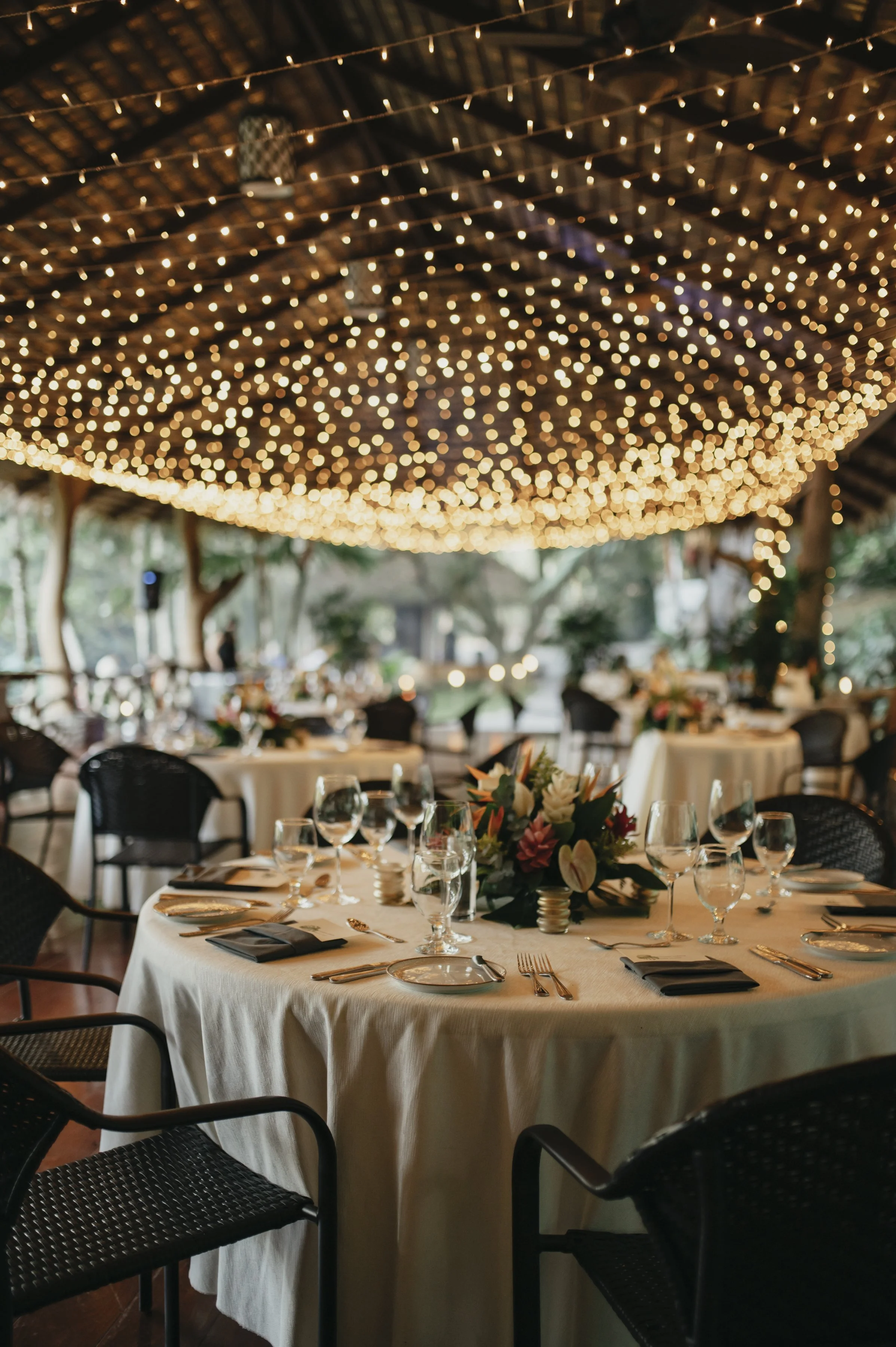 An intimate, tropical destination wedding in the heart of Costa Rica’s paradise.
