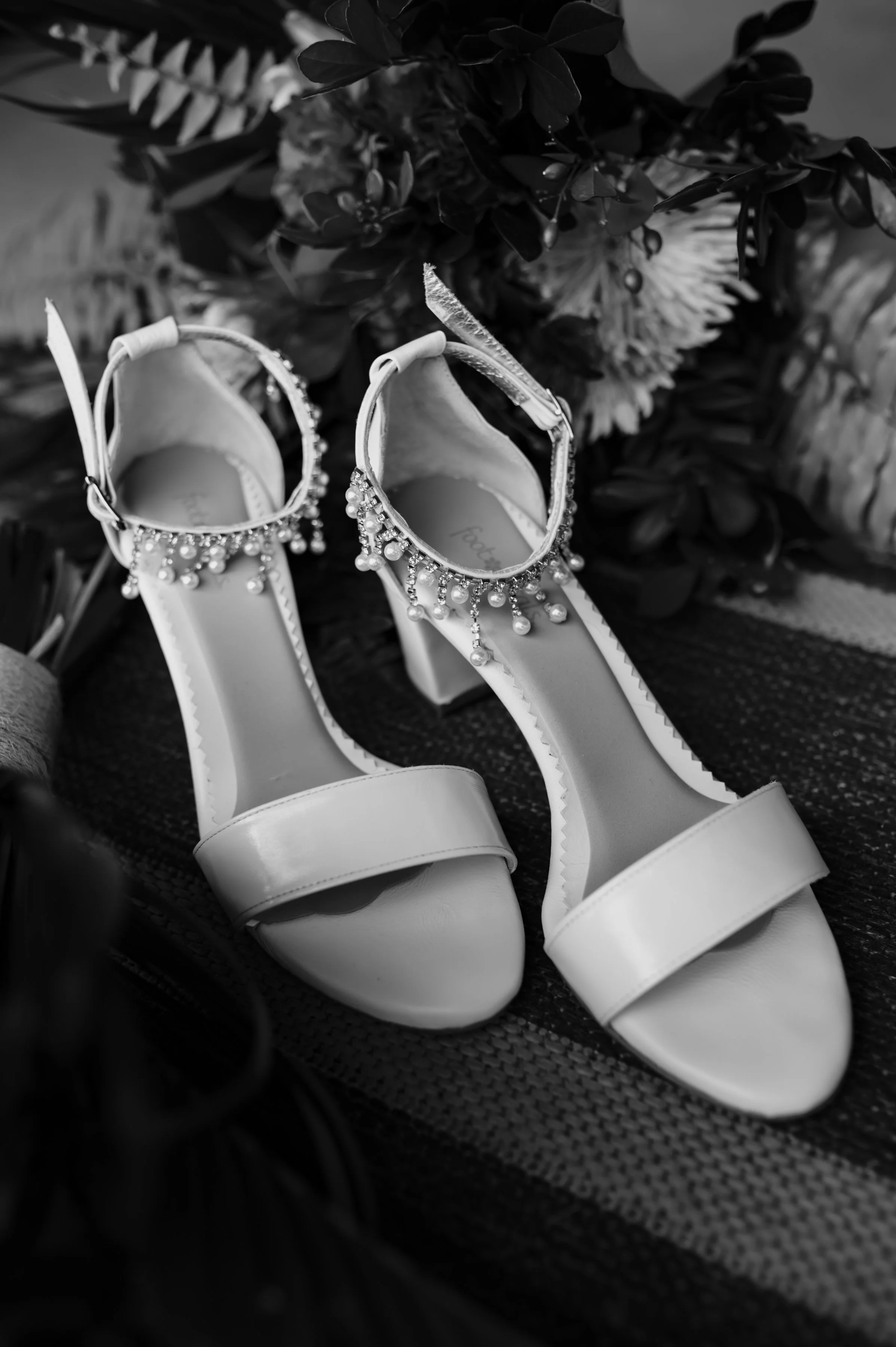 Tropical Arenal Volcano wedding decor and accesories