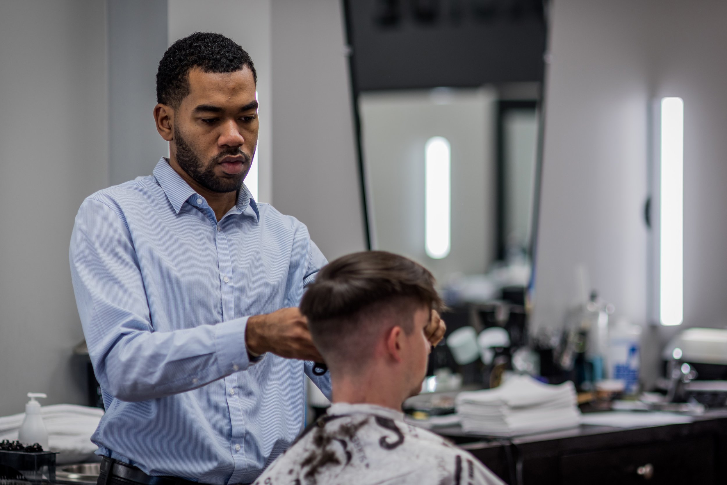 Barbershops Near Me in Hazleton  Find Best Barbers Open Near You!