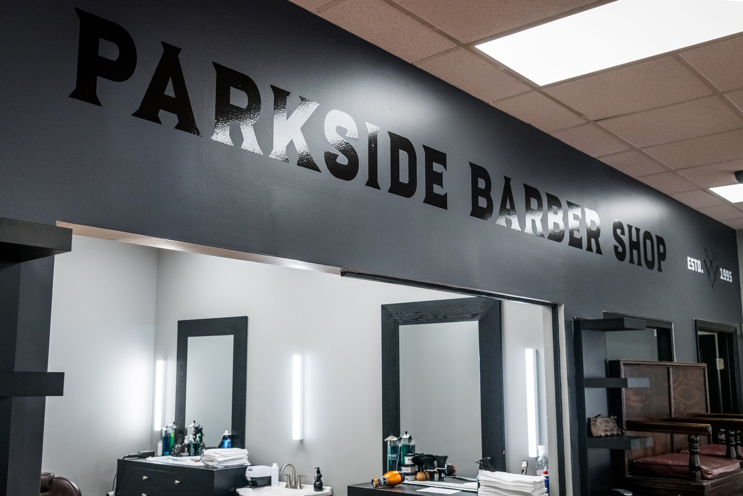 Barber Silver Spring