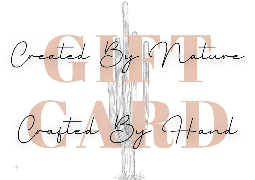 Gift Cards are now available! $25-$100
.
.
Give the gift of a custom order!