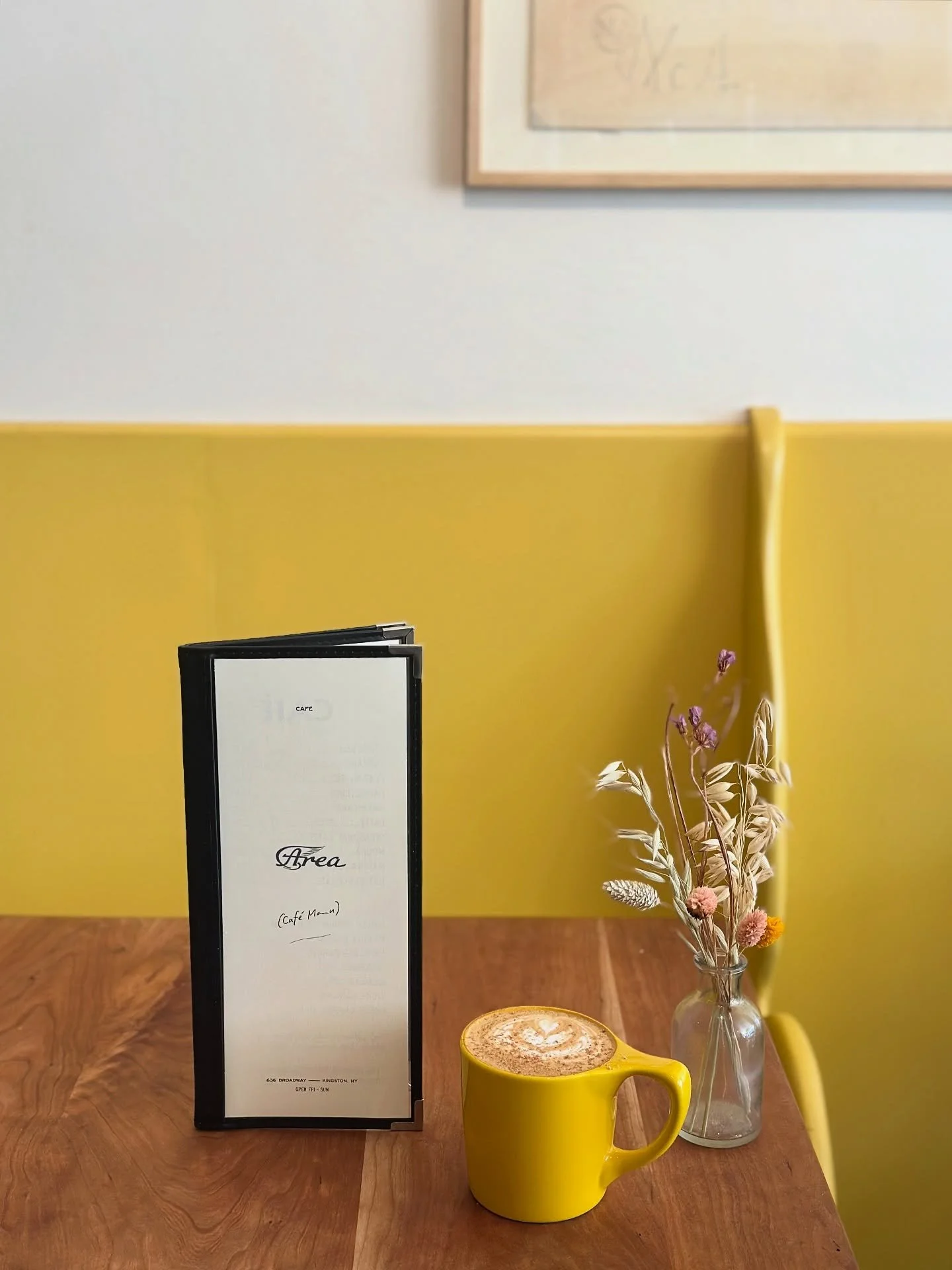 Our café menu at @miradorkingston. Open Fri-Sun (Sundays have an extended brunch menu). 
Coffee roasted and served by Area Coffee in collaboration with Mirador, serving traditional tortilla española, pan con tomate, quesos, embutidos,