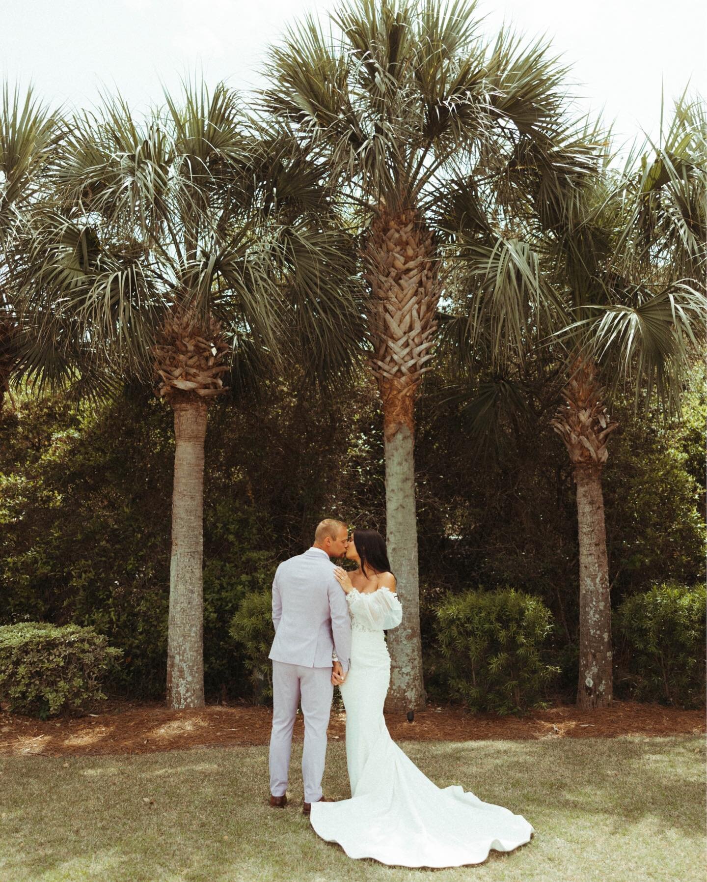 &mdash; 4.7.23 { Mr. &amp; Mrs. Rupp } &mdash;

Being a part of Luke + Perri&rsquo;s wedding day was honestly so special to me. These two tied the knot this past weekend in sunny Florida, and truly it was the best day. 🫶🏼

The love these two have f