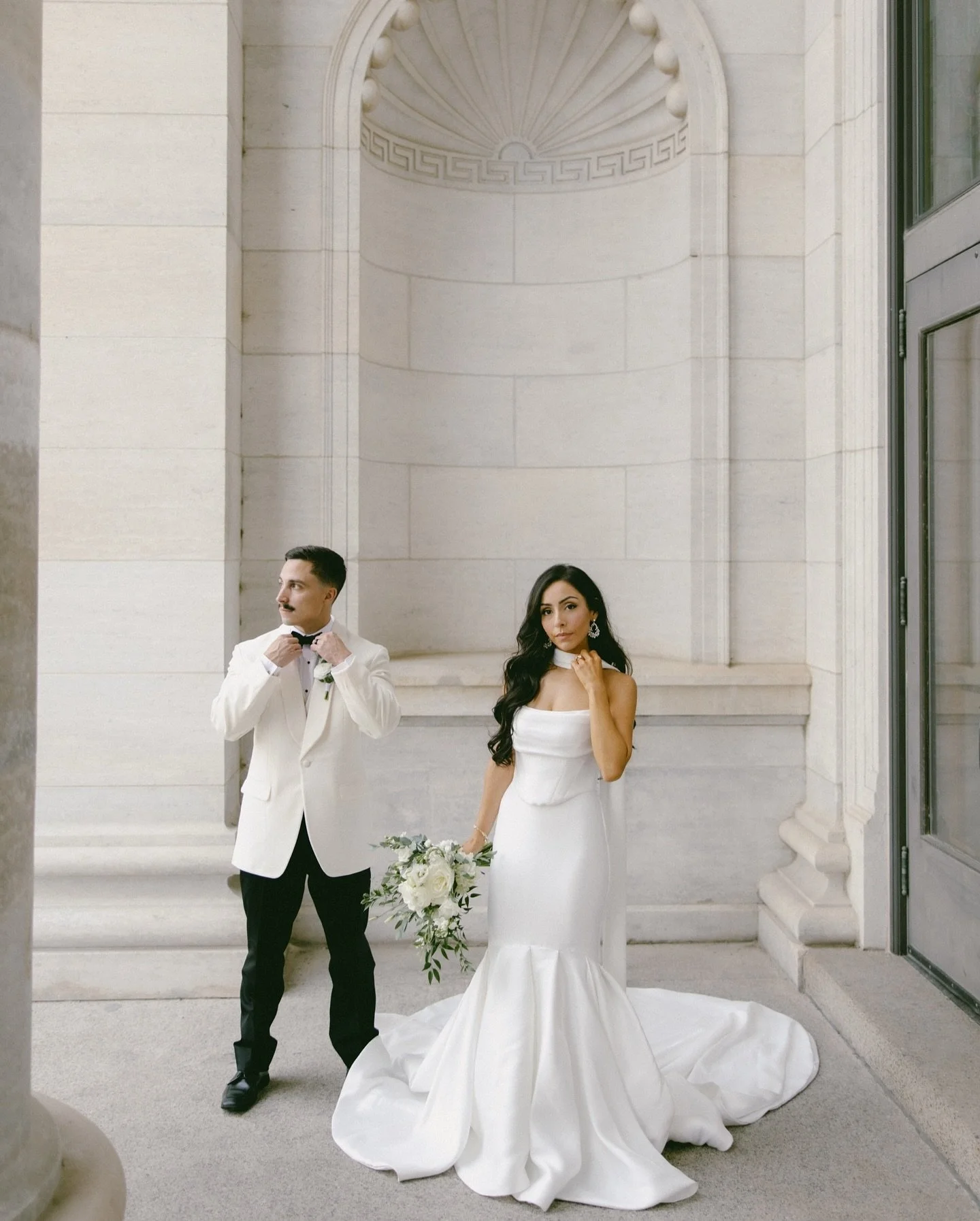 The Osborne&rsquo;s💌

There&rsquo;s no single way a wedding &lsquo;should&rsquo; look. Some are grand, some are quiet, some are simply two people promising forever with the ones who matter most. What matters isn&rsquo;t how it looks &mdash; it&rsquo
