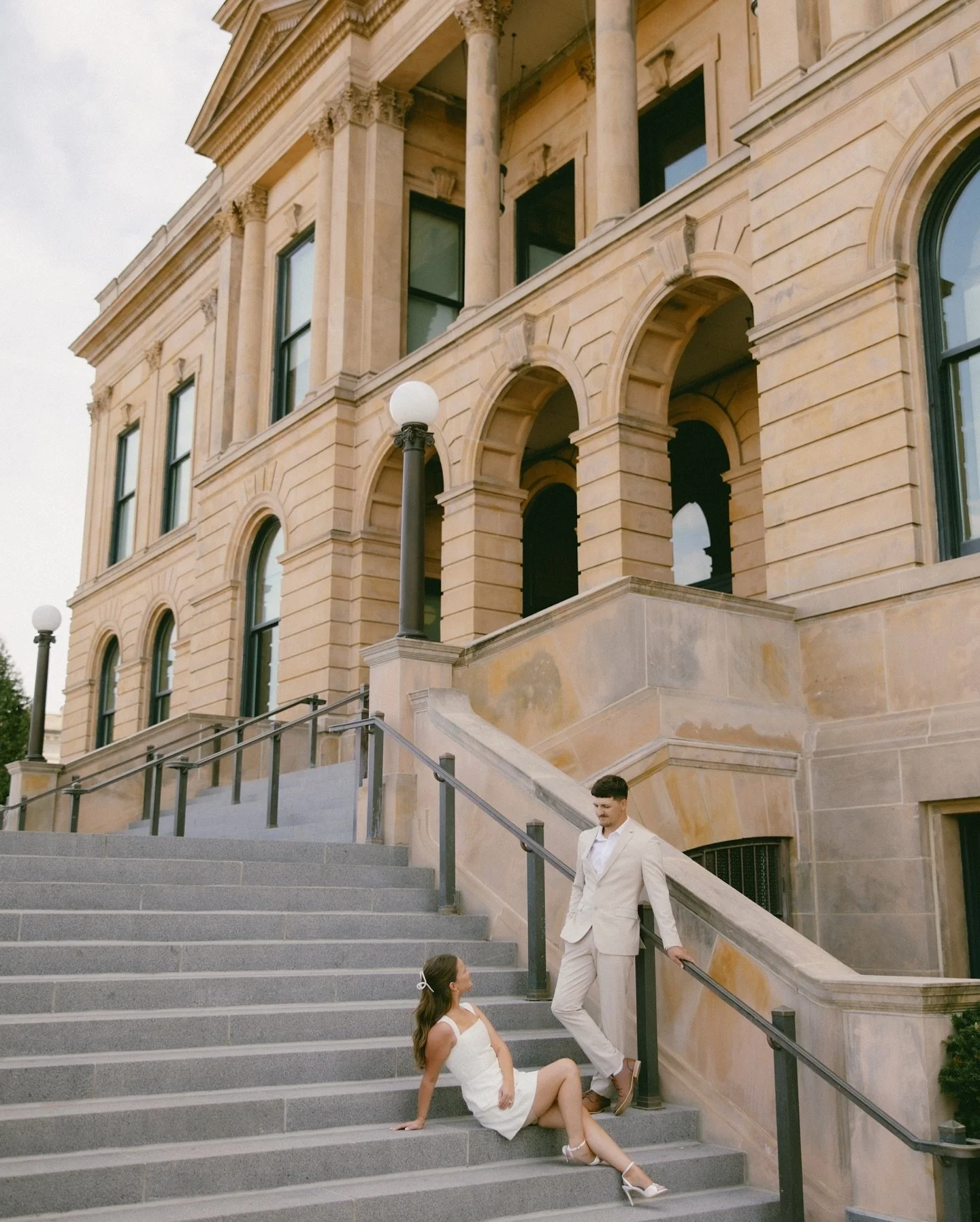 Bri + Tanner🍂🕊️ 

// lowa wedding, lowa, Wedding trends, Midwest wedding, Midwest, Wedding photographer, lowa wedding photographer, Engagement Session, Engaged, Engagement Photos, Des Moines Wedding, Des Moines, Midwest Photographer, Midwest Weddin