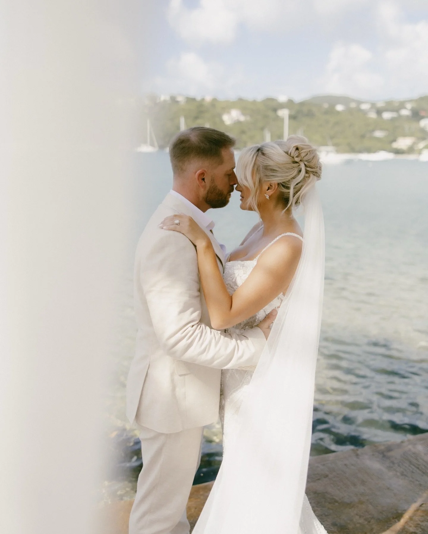 Mr. &amp; Mrs. Moreland🕊️🤍🥥🌴🌺🌅🌊

#DestinationWeddingVibe #DestinationIDo #TropicalWedding
#TropicalLoveStory #IslandBride #OceanfrontWedding #BeachWeddingMagic #CaribbeanWedding #CaribbeanBride #IslandWeddingPhotographer
#BeachWeddingPhotograp