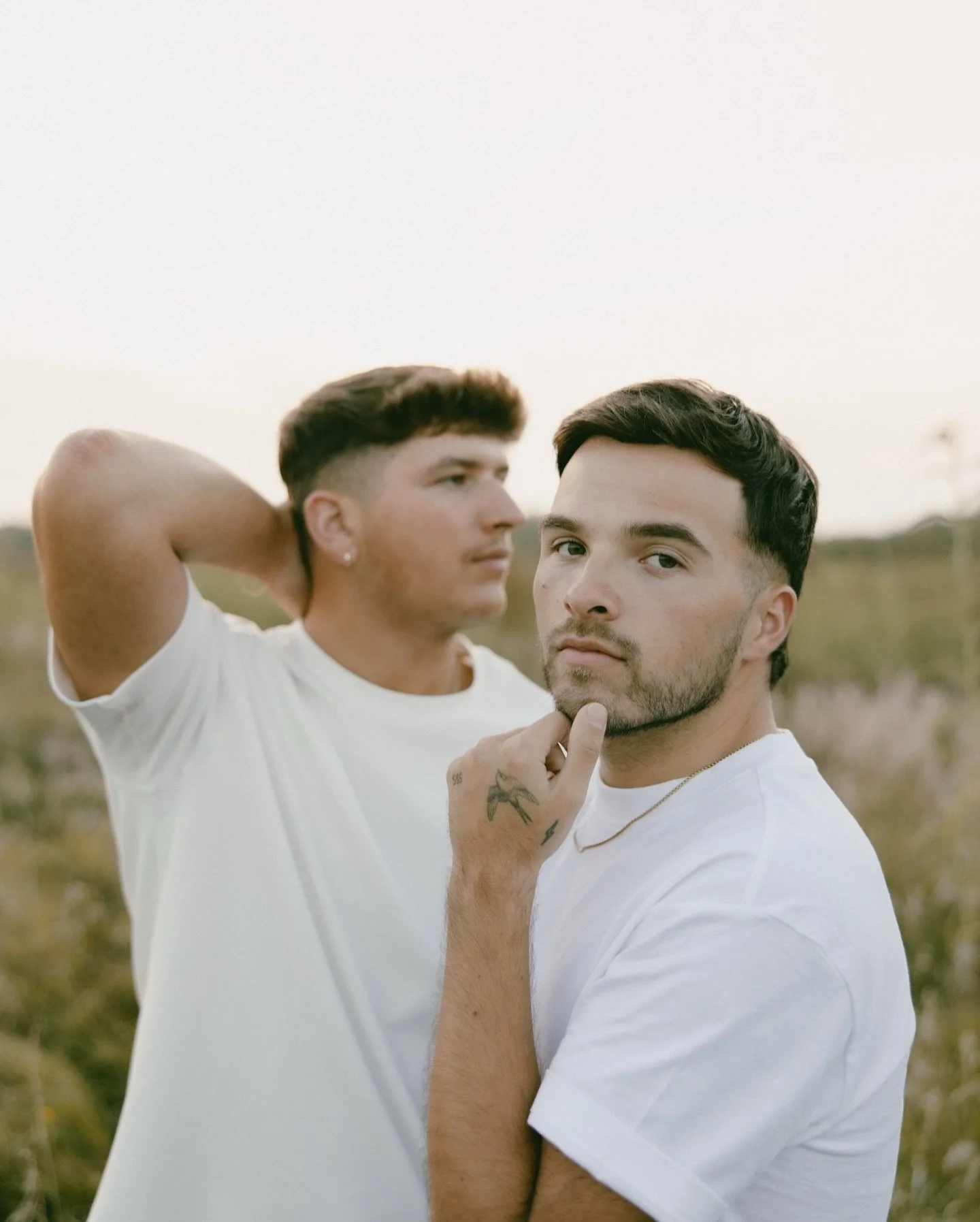 Garrett + Blake ❤️&zwj;🔥💌🎞️🔒🌾🫶🏻

// lowa wedding, lowa, Wedding trends, Midwest wedding, Midwest, Wedding photographer, lowa wedding photographer, Engagement Session, Engaged, Engagement Photos, Des Moines Wedding, Des Moines, Midwest Photogra