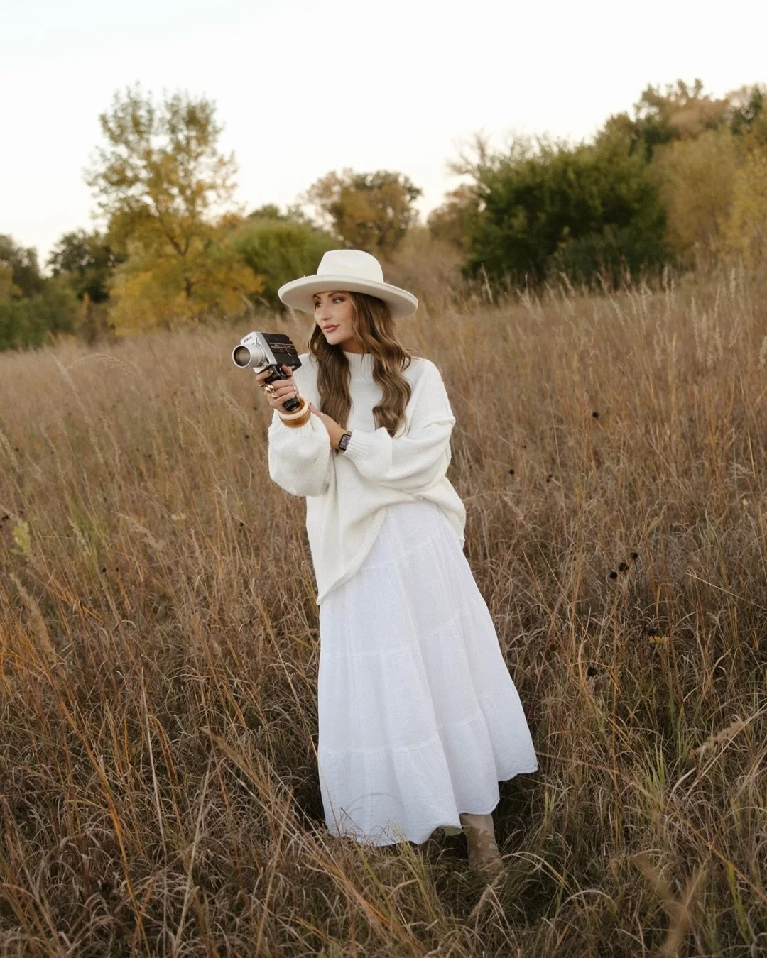 a little nostalgia, a little bit of me🎞️🤎🌾 

(ps my boyfriend took these for me😭🫶🏻) 

// lowa wedding, lowa, Wedding trends, Midwest wedding, Midwest, Wedding photographer, lowa wedding photographer, Engagement Session, Engaged, Engagement Phot