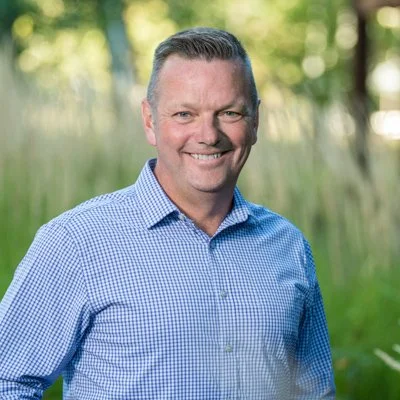 Brett Barriage, Chief Executive Officer & Mentor