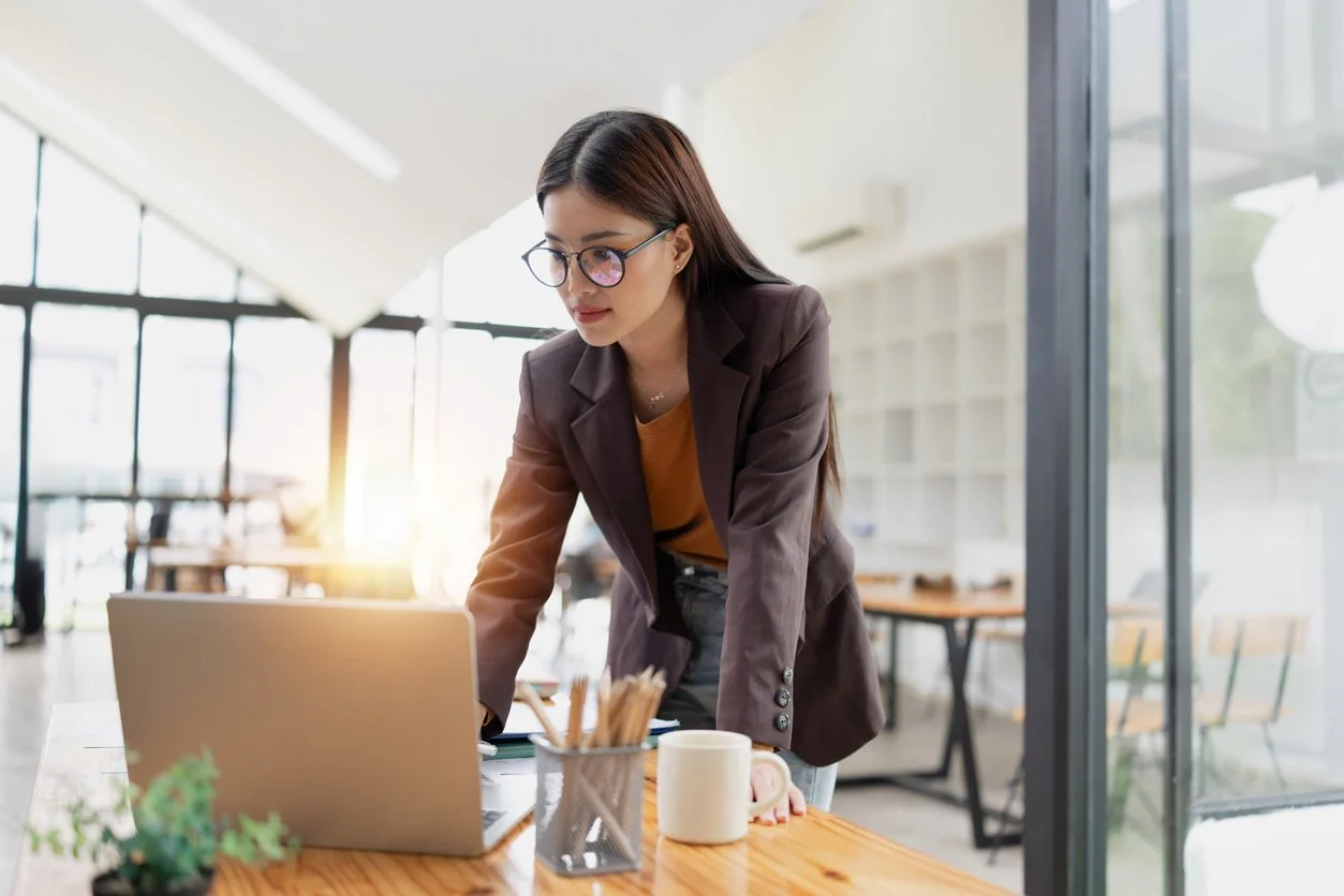 High-Performing Female Leader