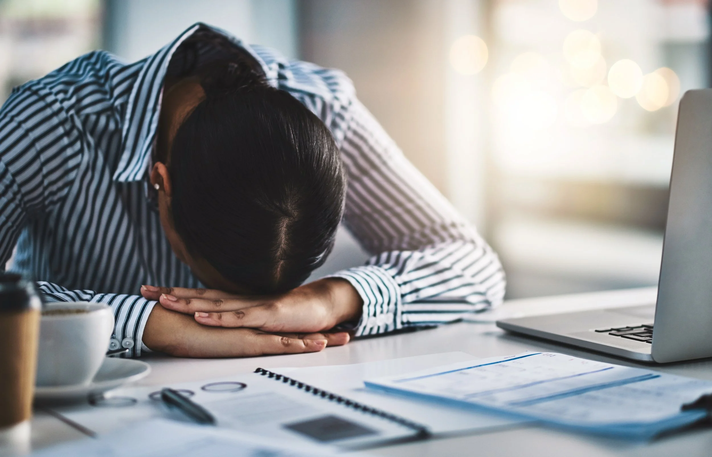 Why High-Performing Leaders Burn Out Without Whole-Person Support
