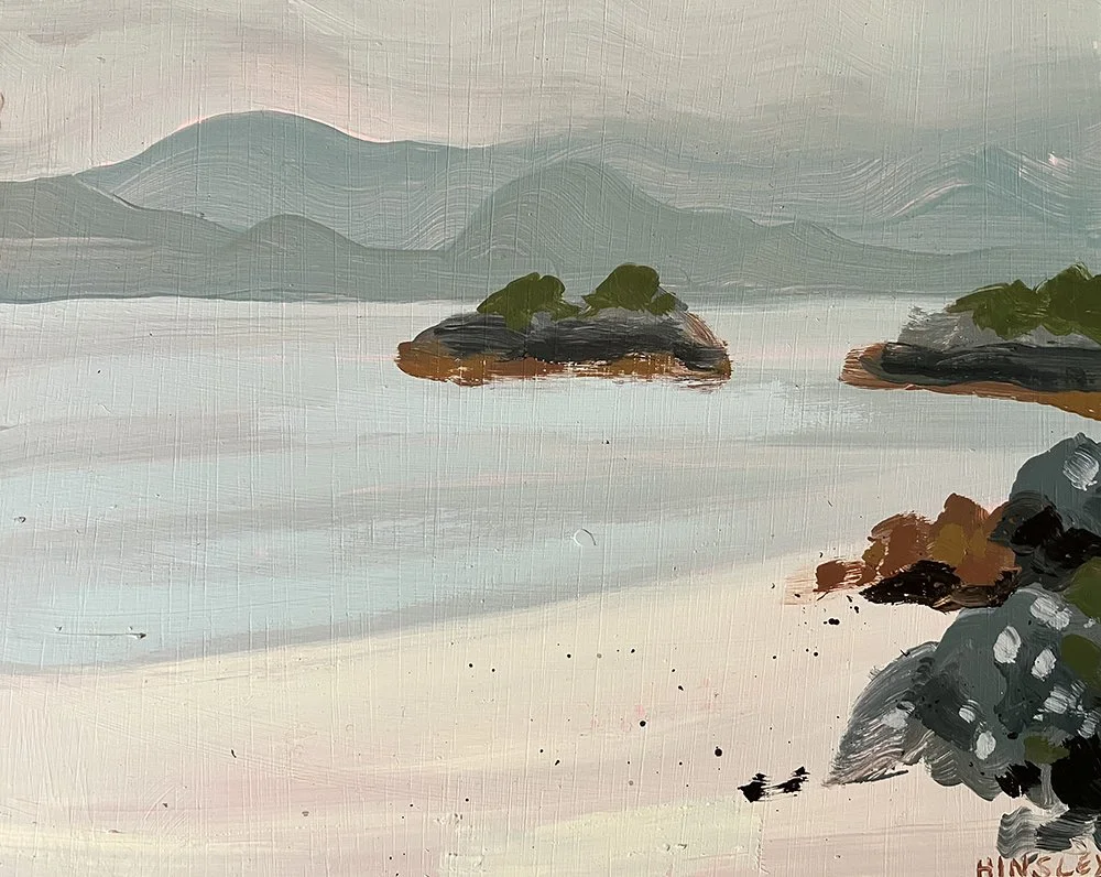 Glenuig Bay