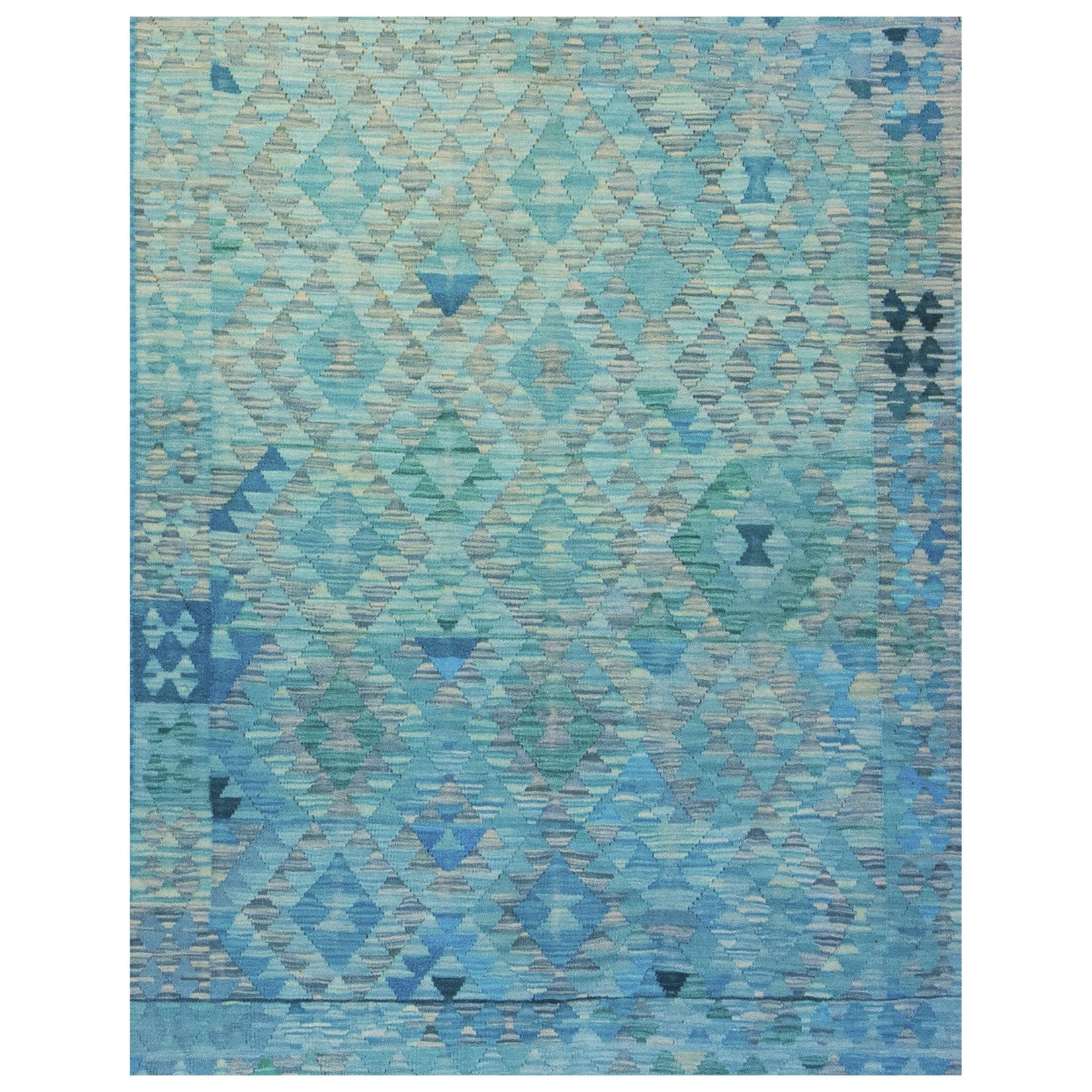 Kelim 49691 - 5'2" x 6'5"