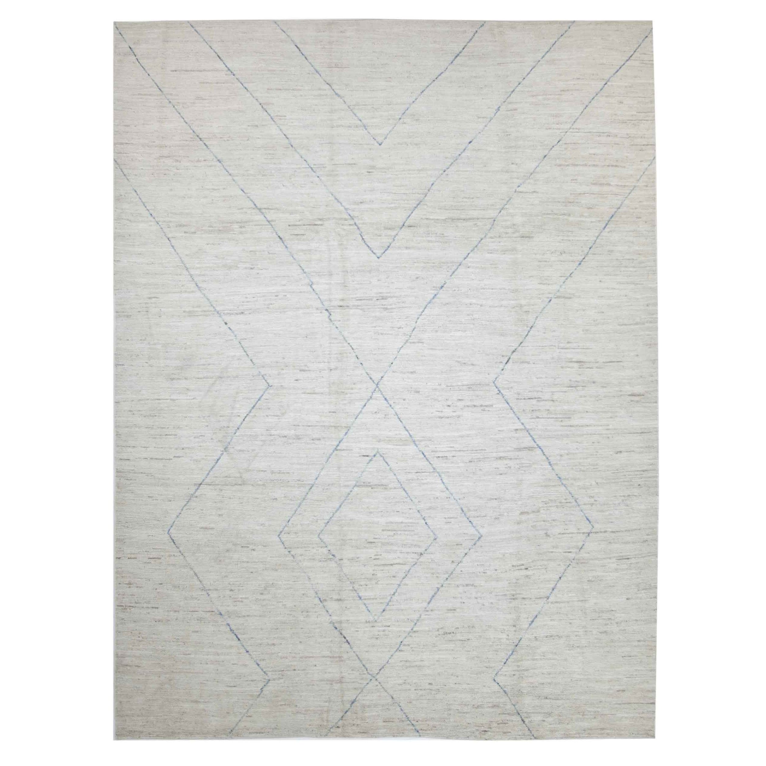 Moroccan 50718 - 8'9" X 11'10"