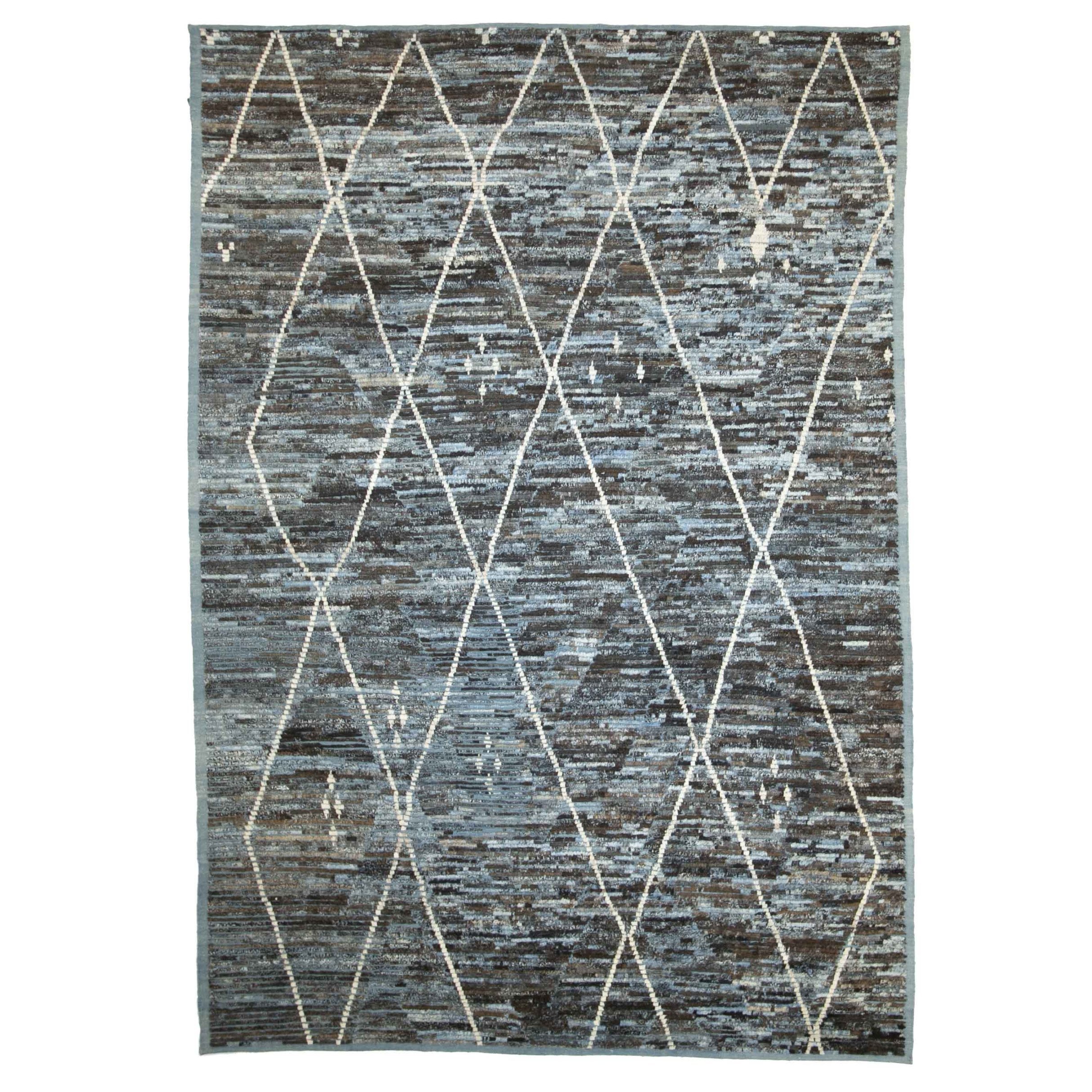 Moroccan 50601 - 8'7" X 11'8"