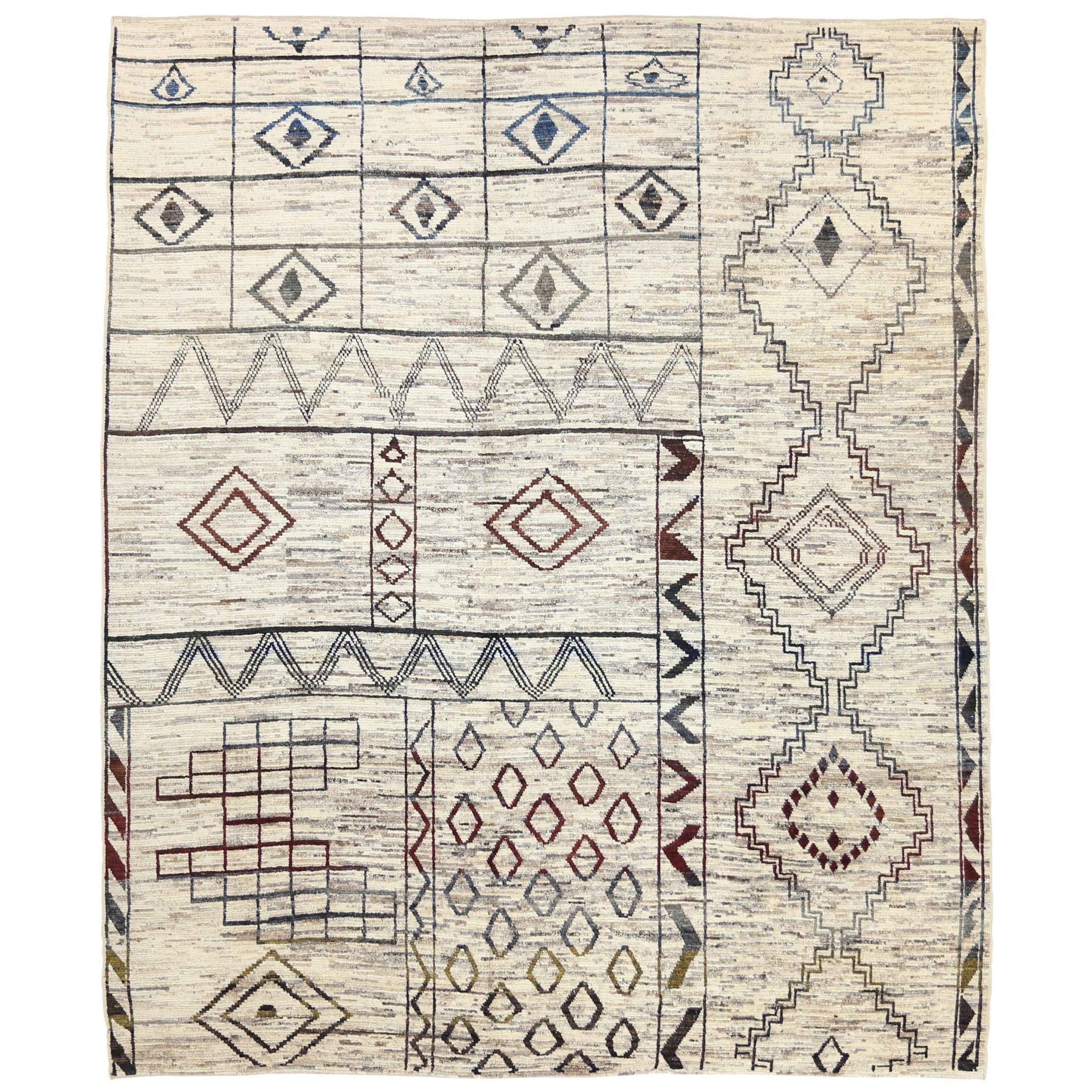 Moroccan 50505 - 9'5" X 11'3"