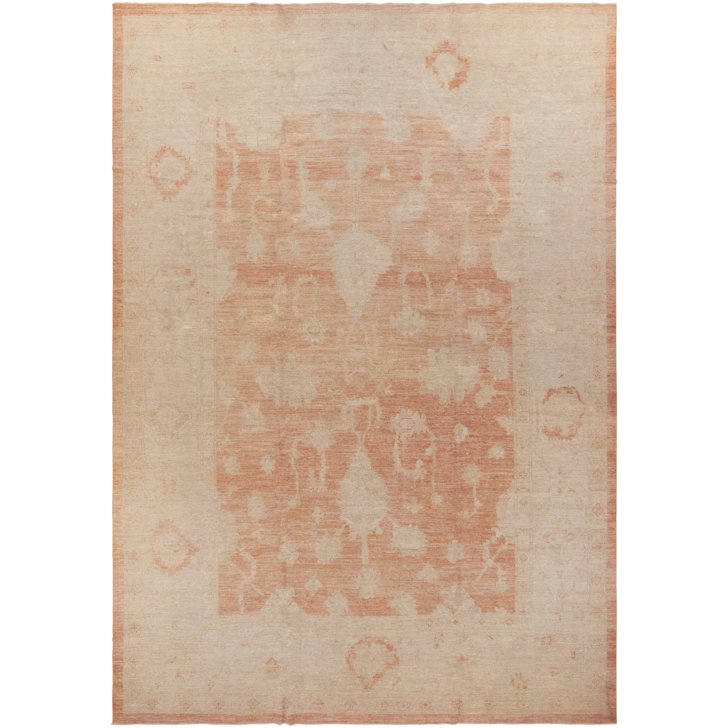 Oushak 51536 - 11’4” X 16’2”