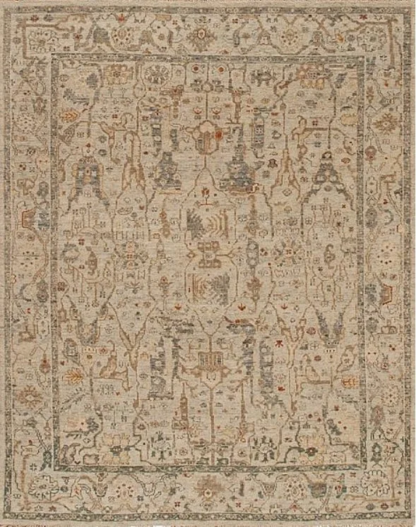 Oushak - Basalt