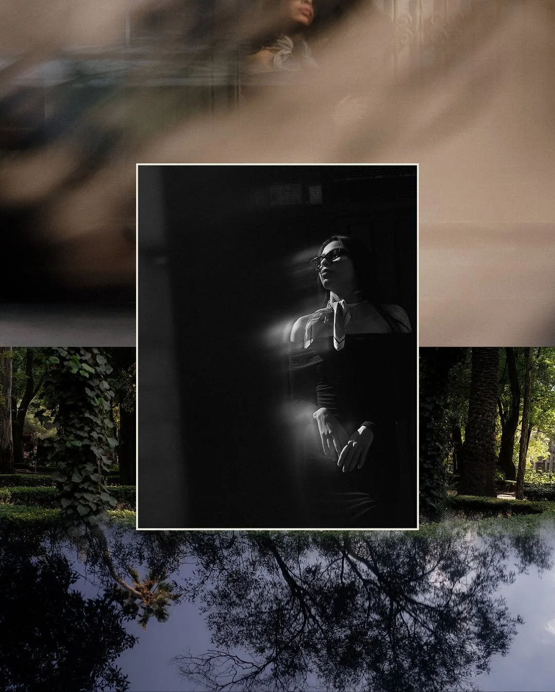 The soft autumn light on the island has us thinking back to this golden afternoon in Mexico.

Our books are open for fall 2025, get at us if you&rsquo;re interested conceptualizing some creative portraits. Link in bio.

Model: @alejandra_mezam
Agency